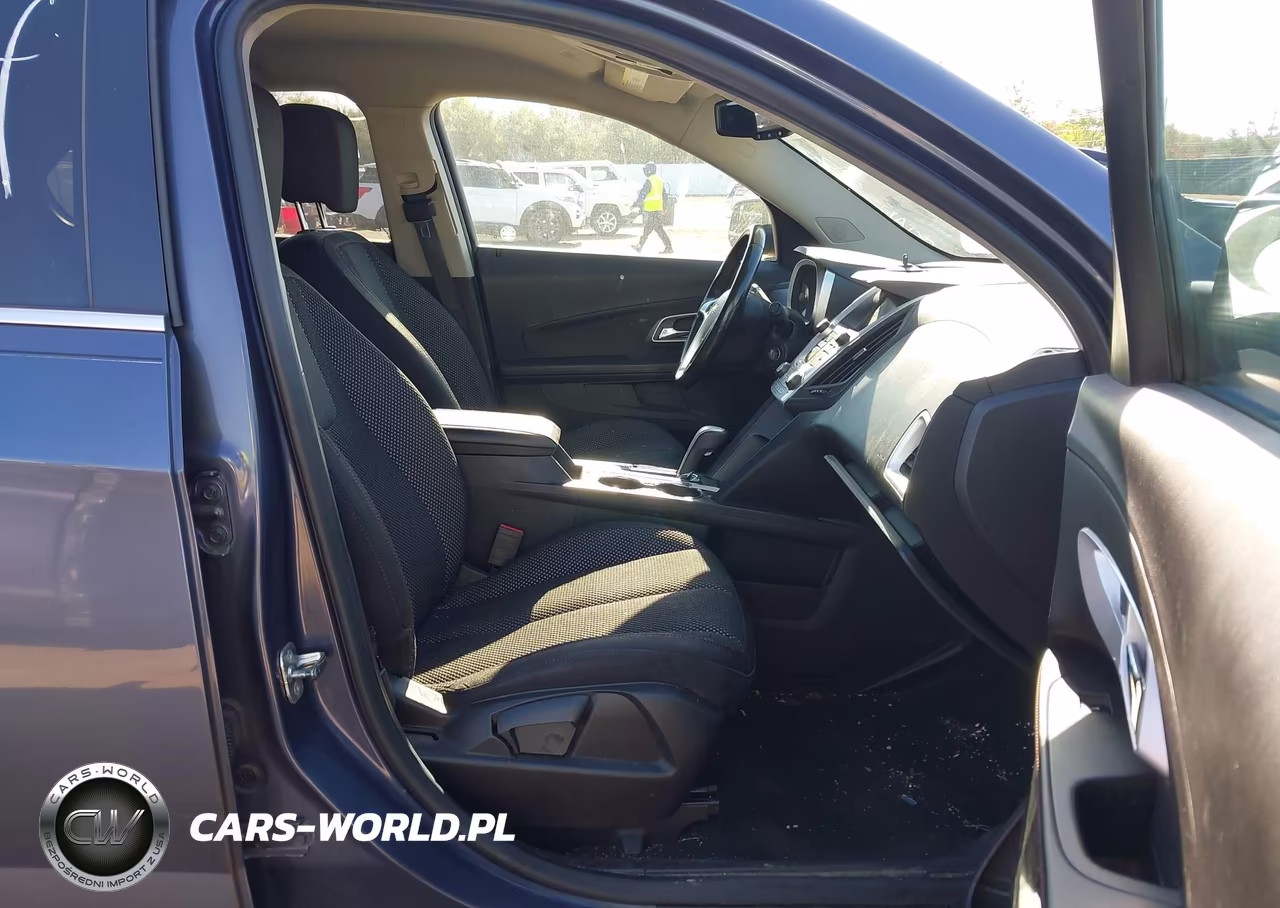 2014 Chevrolet Equinox 1Lt VIN:2GNALBEK0E6173072 - 5