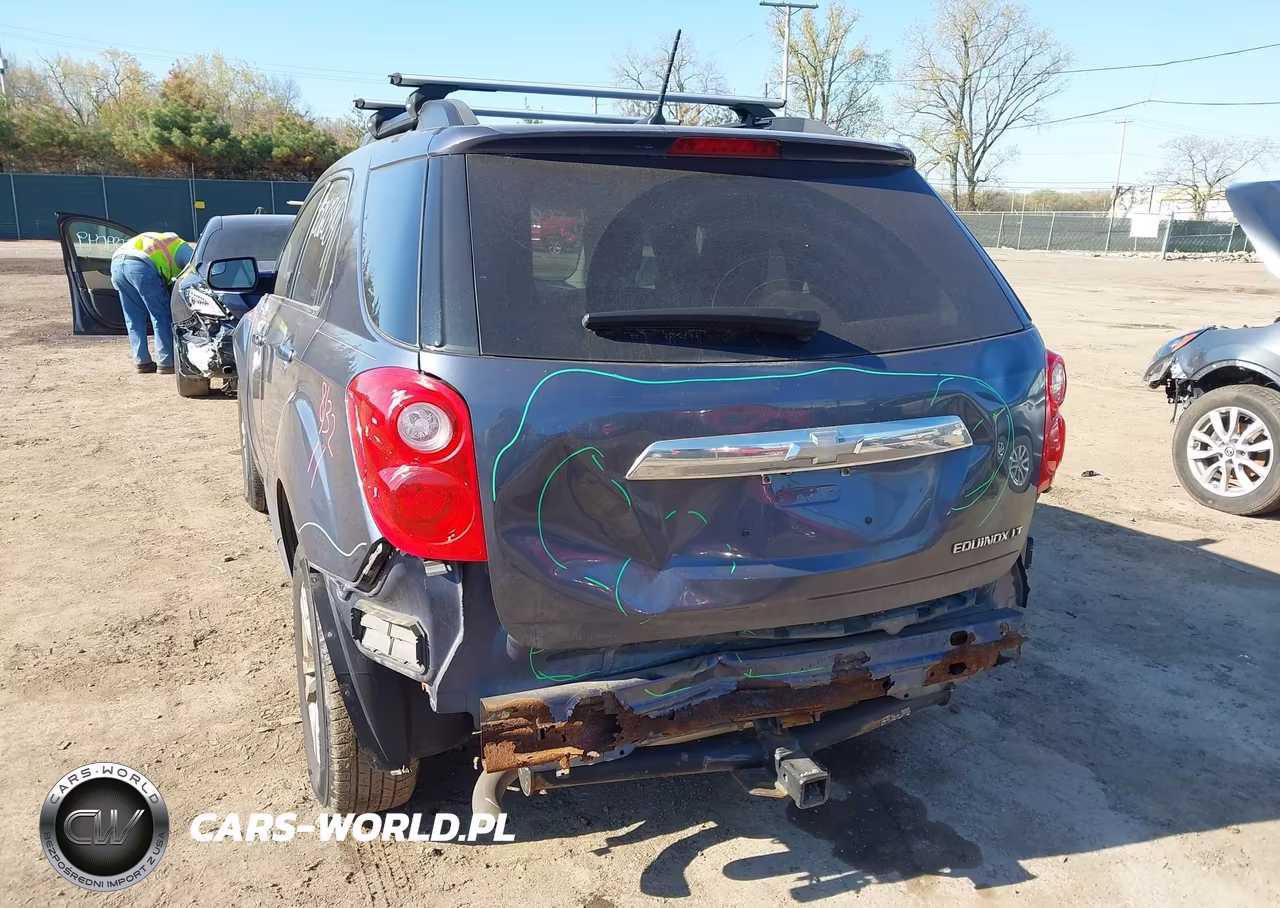 2014 Chevrolet Equinox 1Lt VIN:2GNALBEK0E6173072 - 6