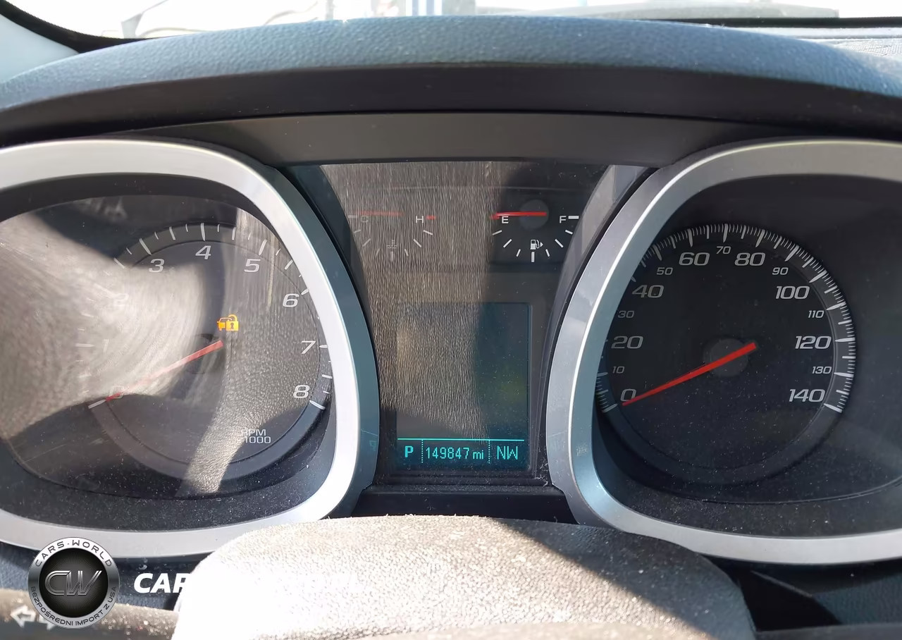 2014 Chevrolet Equinox 1Lt VIN:2GNALBEK0E6173072 - 7