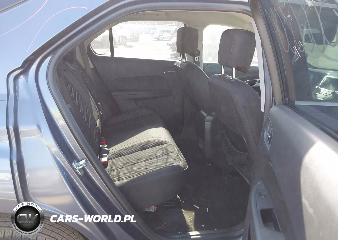 2014 Chevrolet Equinox 1Lt VIN:2GNALBEK0E6173072 - 8