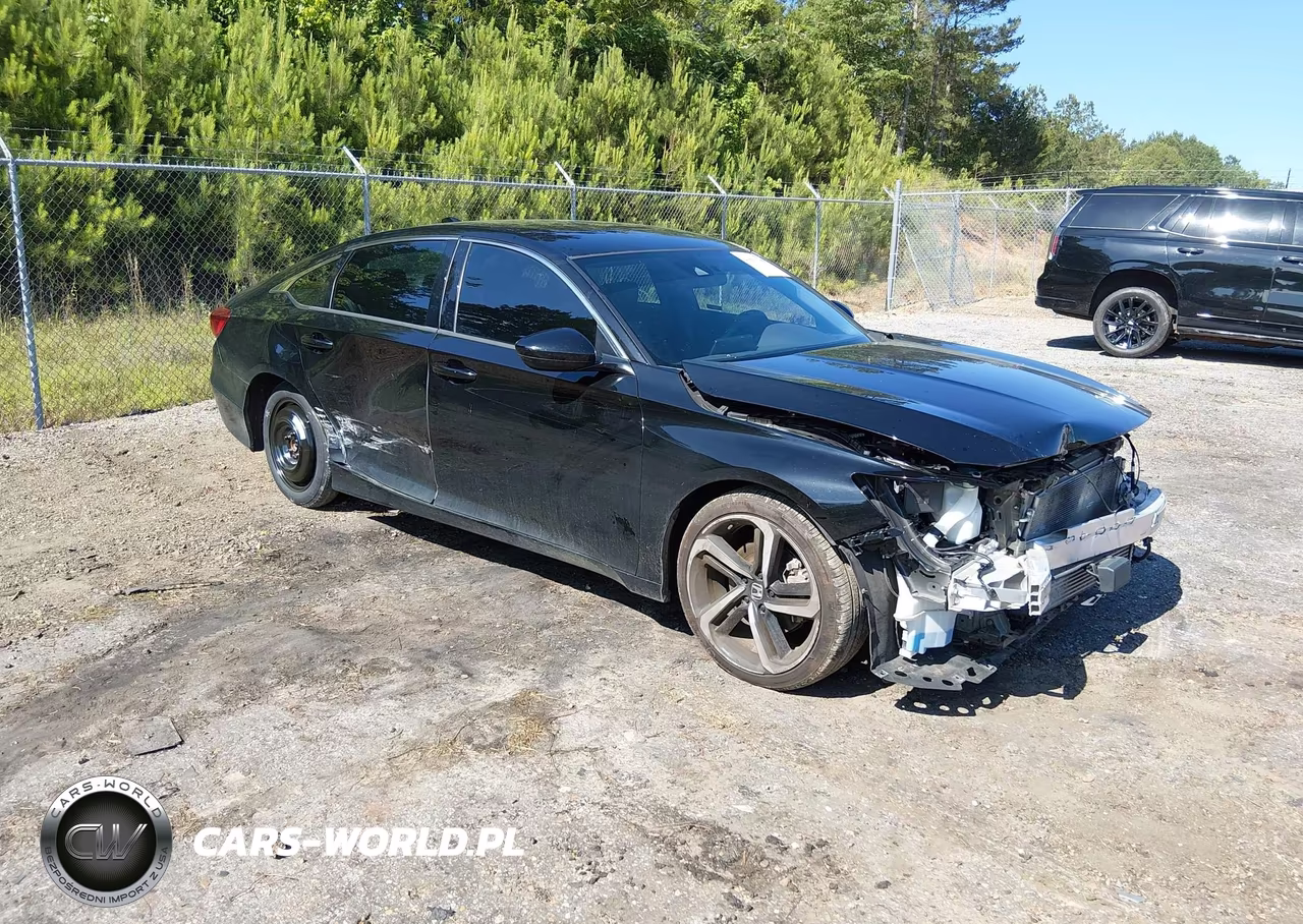 2022 Honda Accord Sport – zdjęcie 1 z 21