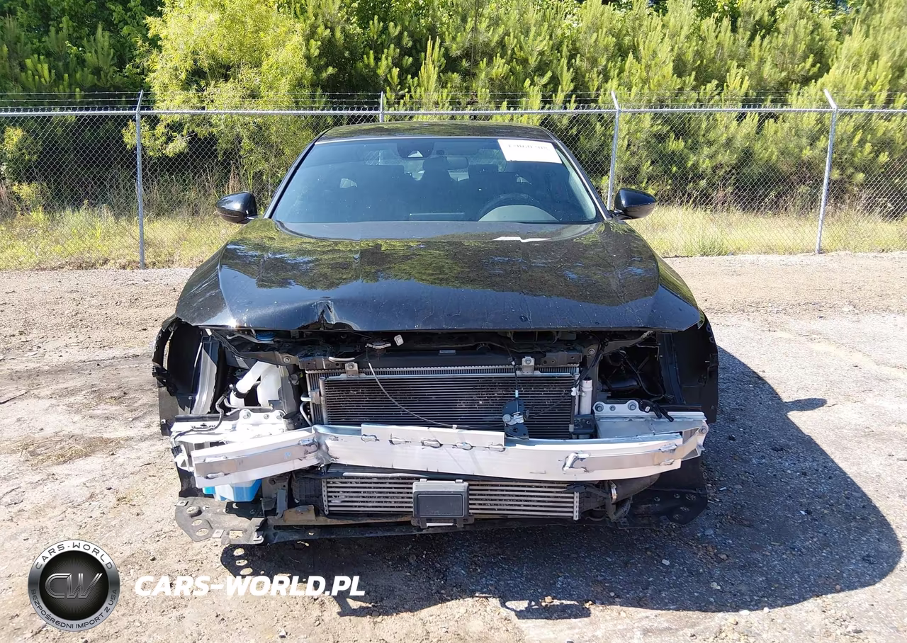 2022 Honda Accord Sport VIN:1HGCV1F30NA051250 - 13