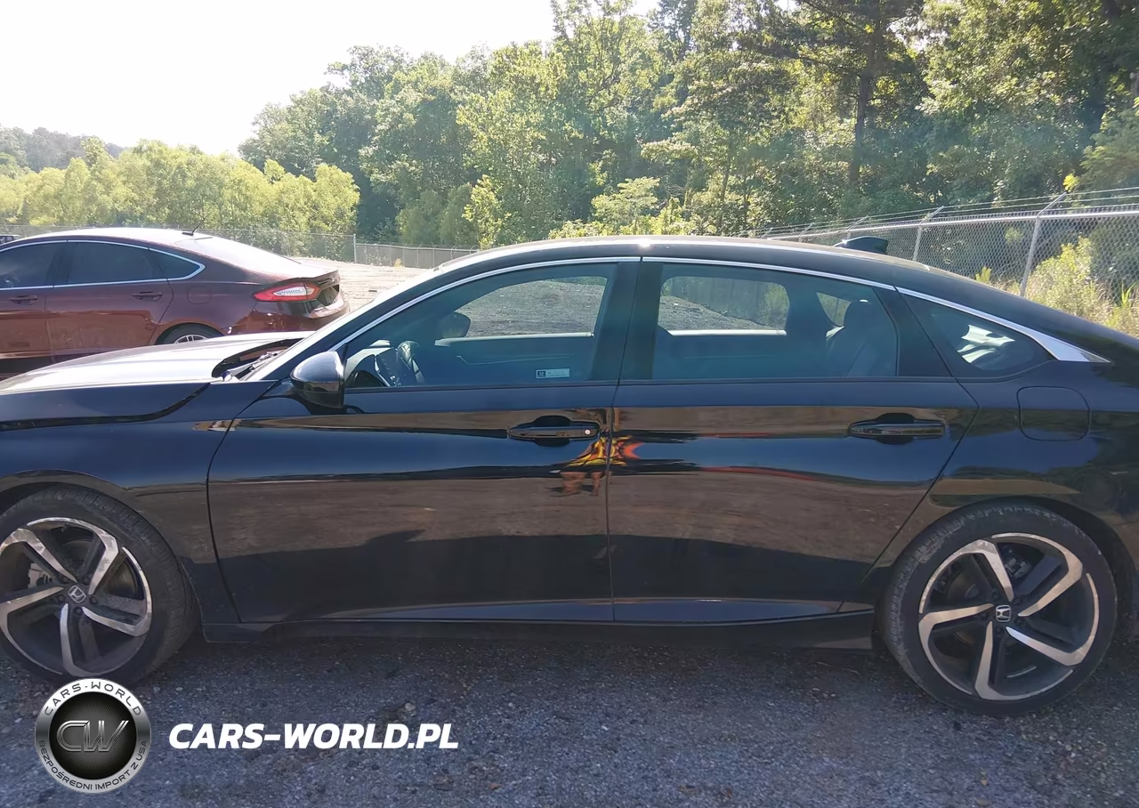 2022 Honda Accord Sport VIN:1HGCV1F30NA051250 - 15