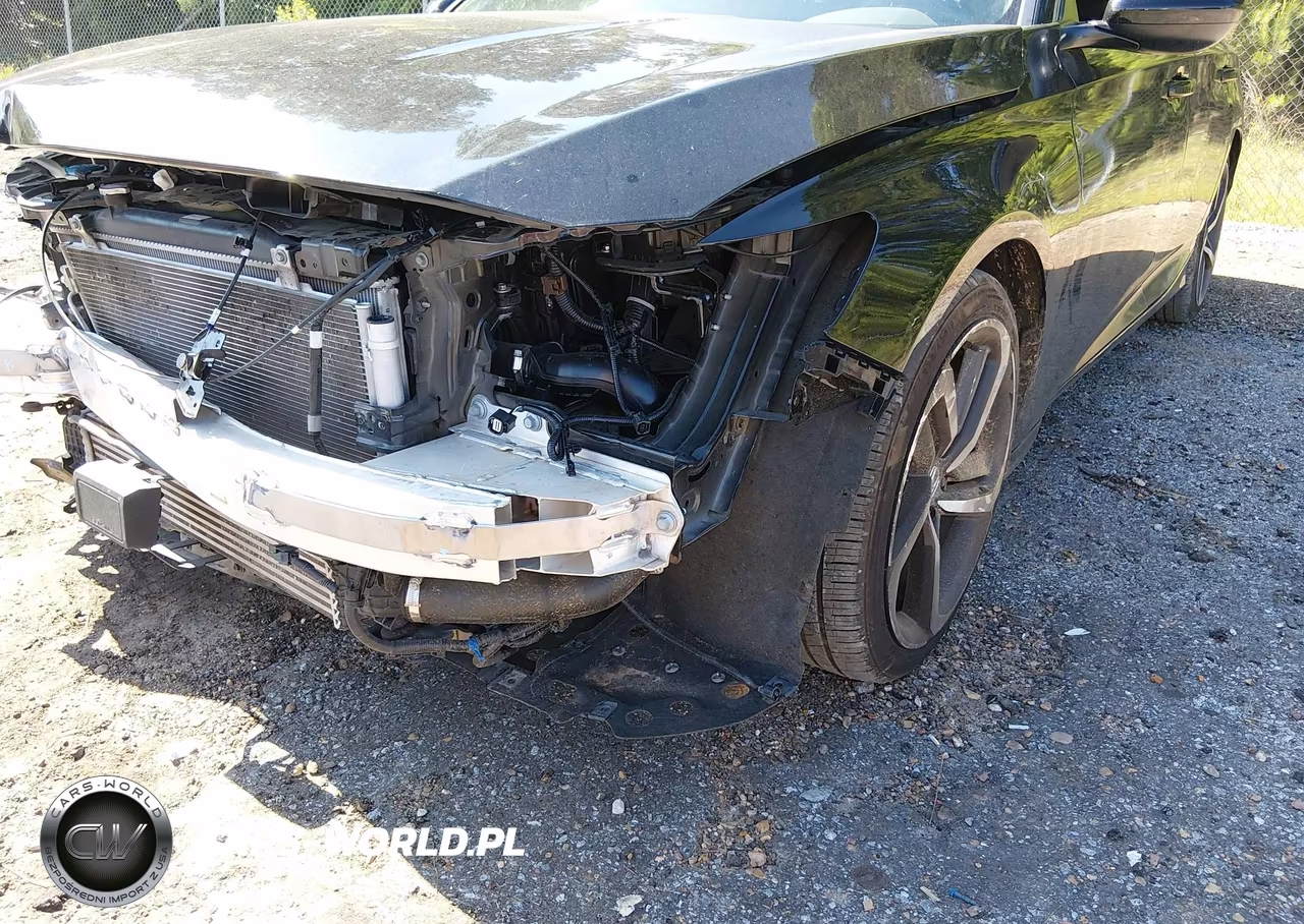 2022 Honda Accord Sport VIN:1HGCV1F30NA051250 - 18