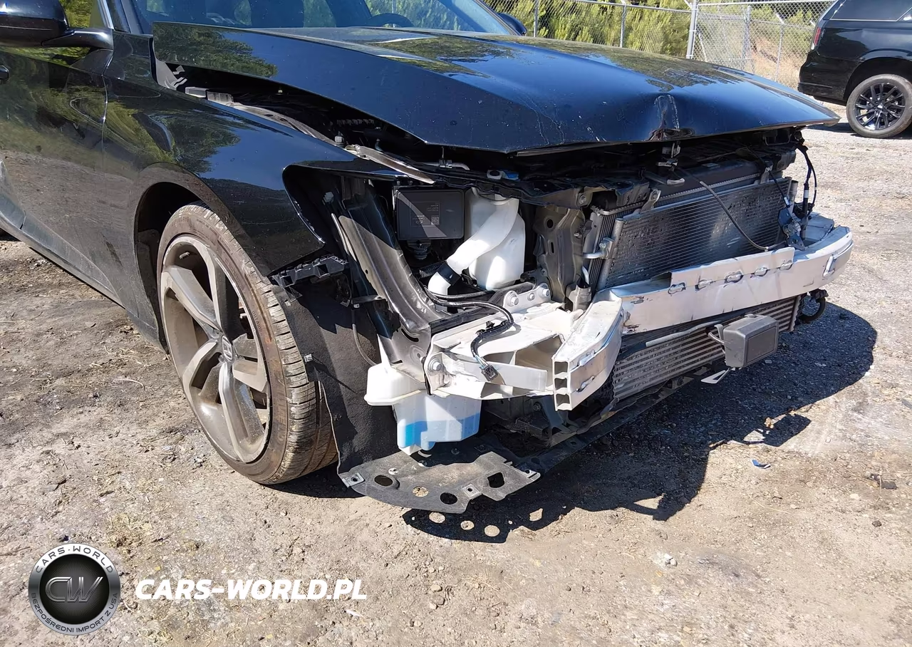 2022 Honda Accord Sport VIN:1HGCV1F30NA051250 - 19