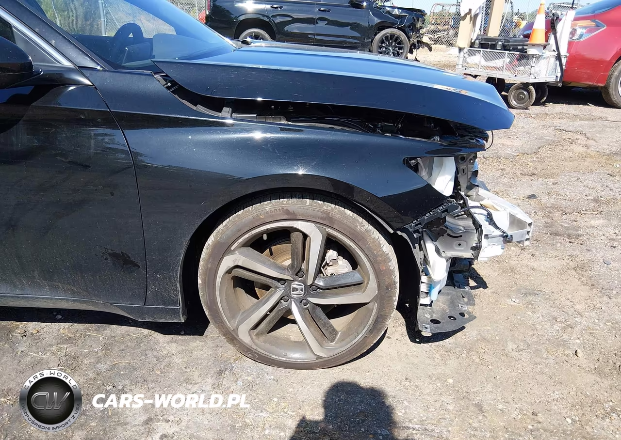 2022 Honda Accord Sport VIN:1HGCV1F30NA051250 - 20