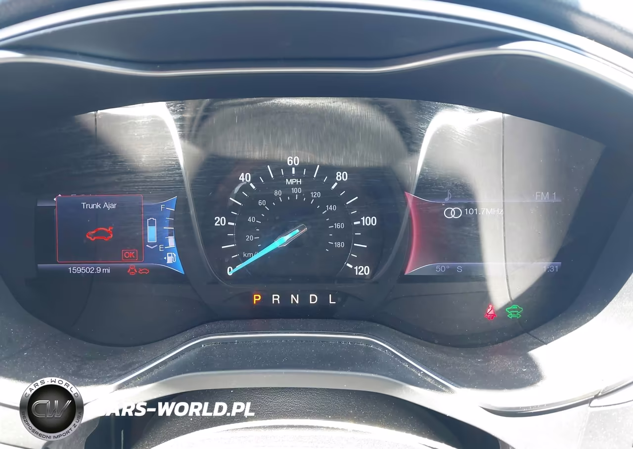 2013 Ford Fusion Hybrid Se VIN:3FA6P0LUXDR169961 - 7