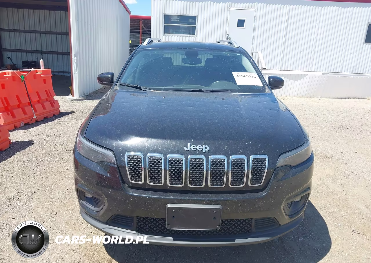 2019 Jeep Cherokee North VIN:1C4PJMCB4KD406794 - 12