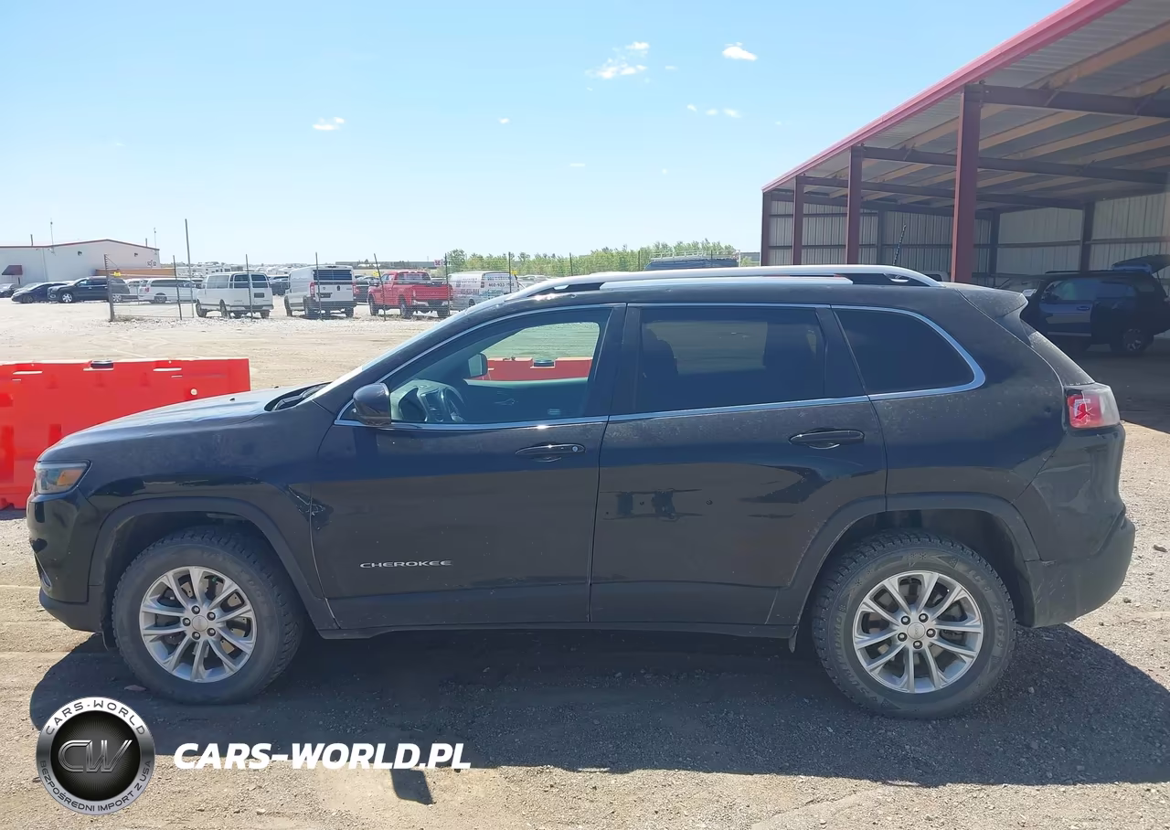 2019 Jeep Cherokee North VIN:1C4PJMCB4KD406794 - 14