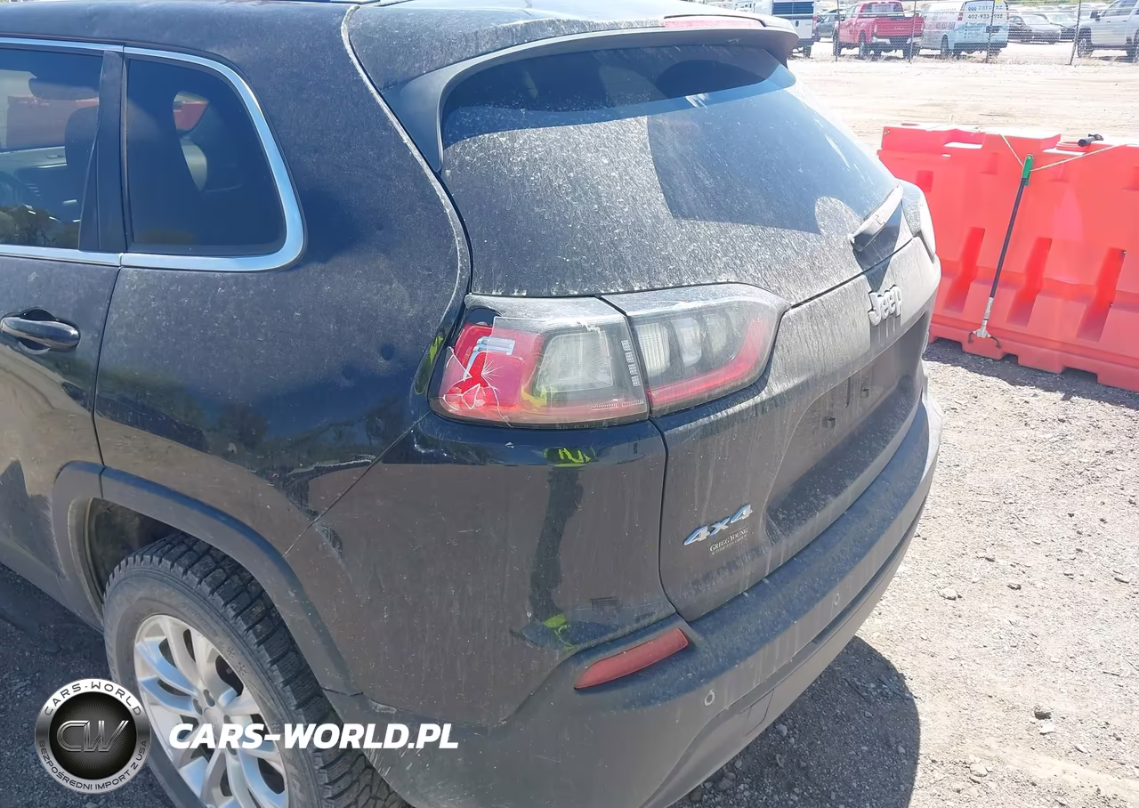 2019 Jeep Cherokee North VIN:1C4PJMCB4KD406794 - 6