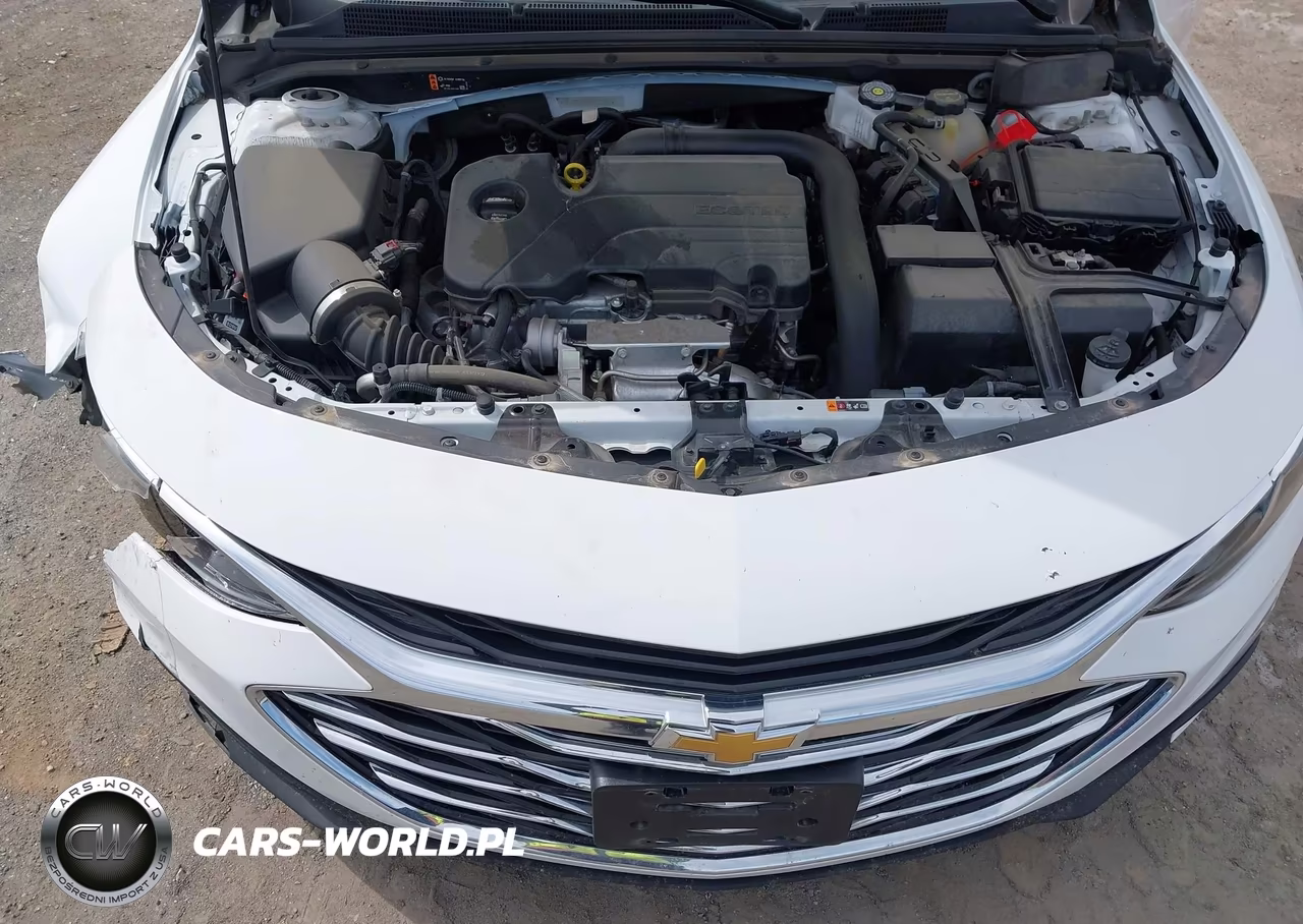2025 Chevrolet Malibu Fwd 1Lt VIN:1G1ZD5ST6SF127277 - 10