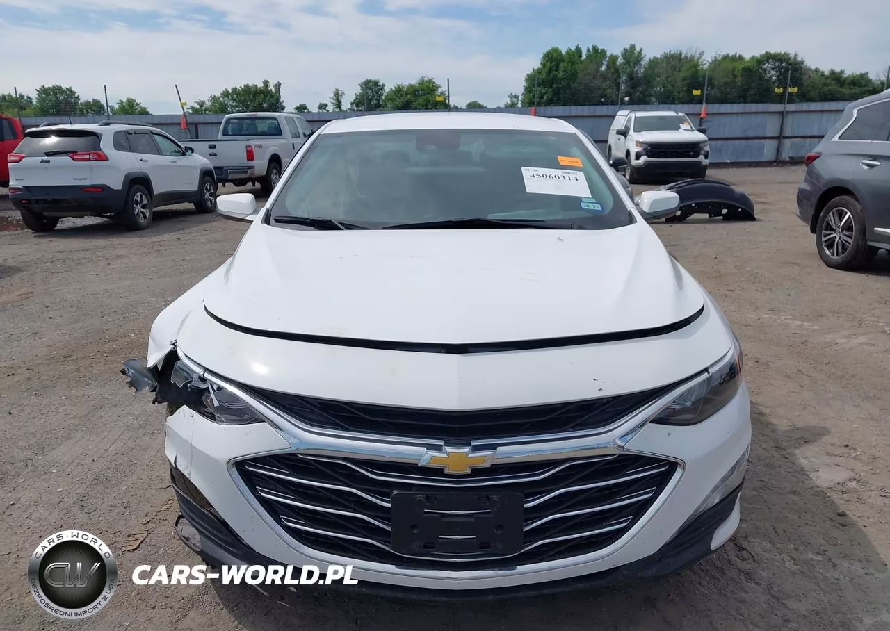 2025 Chevrolet Malibu Fwd 1Lt VIN:1G1ZD5ST6SF127277 - 12