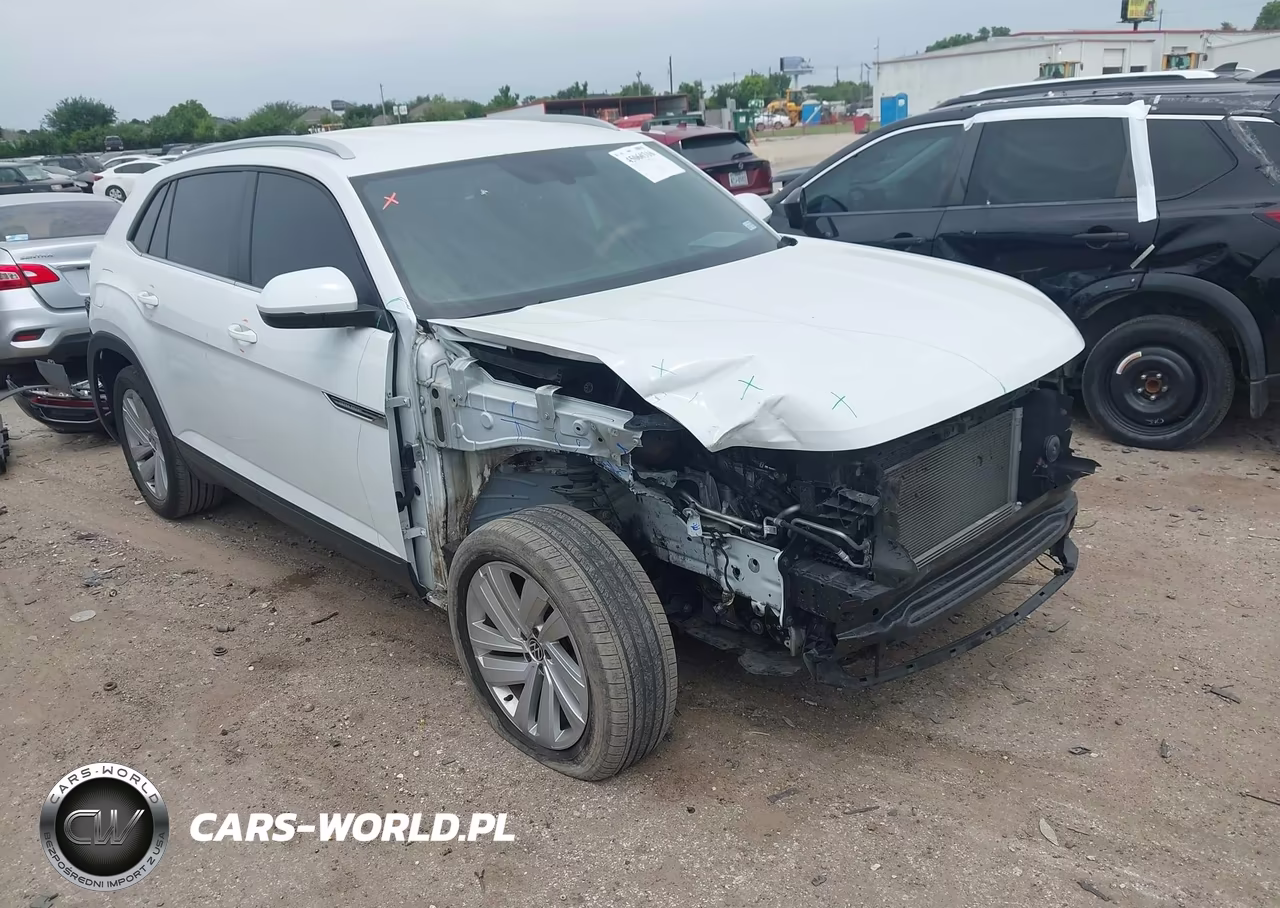 2021 Volkswagen Atlas Cross Sport 3.6L V6 Se W-Technology – zdjęcie 1 z 17