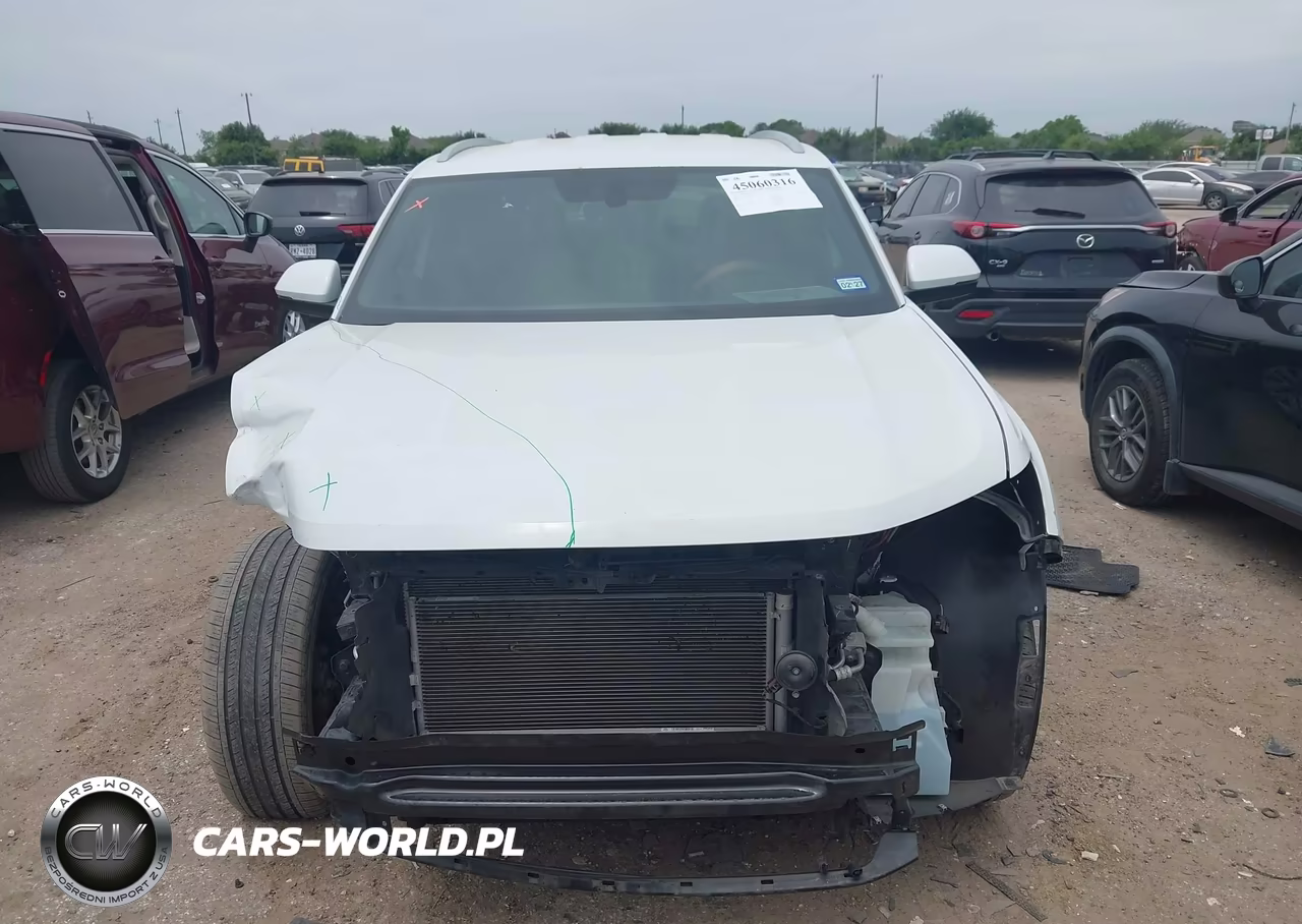 2021 Volkswagen Atlas Cross Sport 3.6L V6 Se W-Technology VIN:1V2WE2CA0MC234041 - 13
