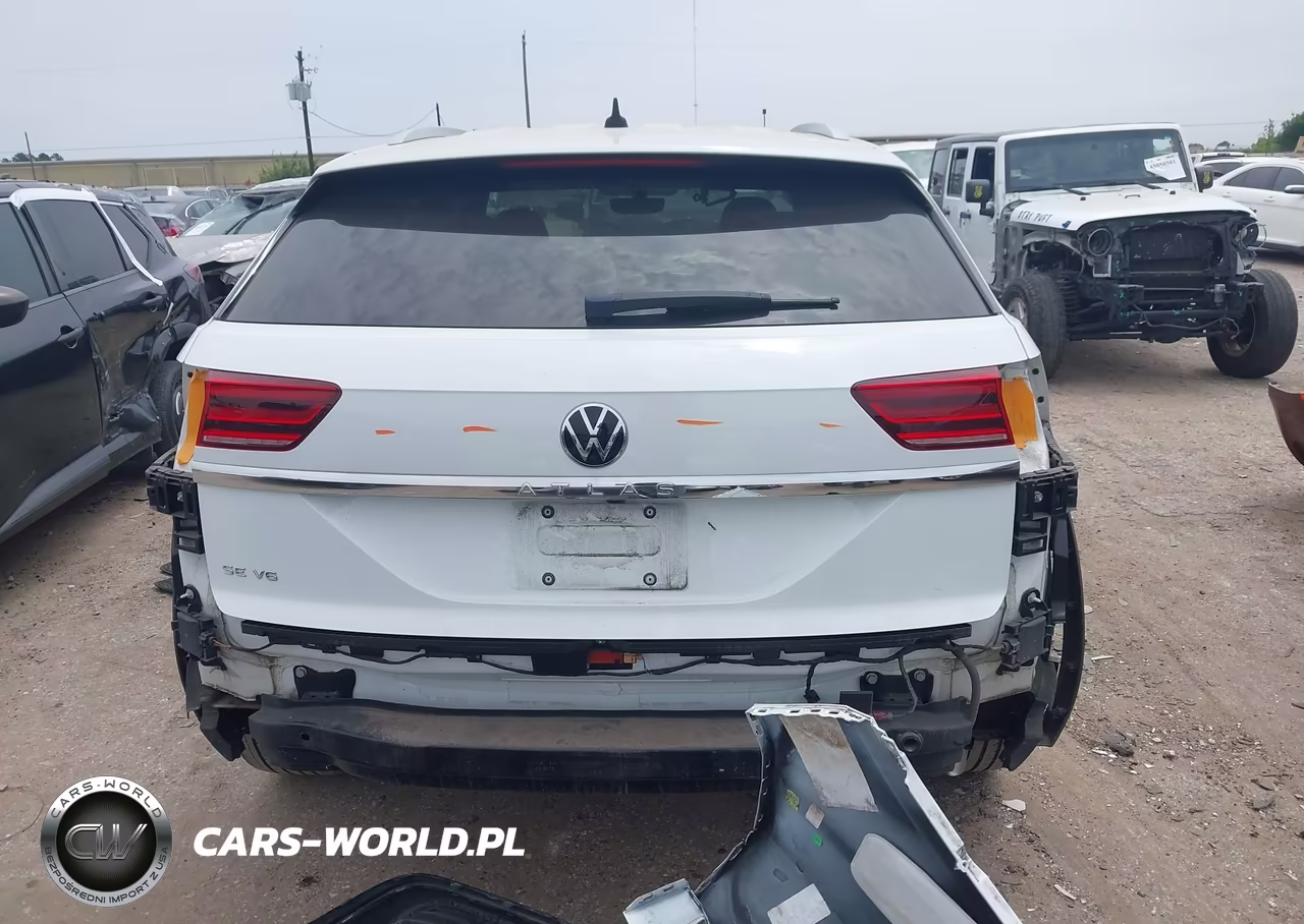 2021 Volkswagen Atlas Cross Sport 3.6L V6 Se W-Technology VIN:1V2WE2CA0MC234041 - 17