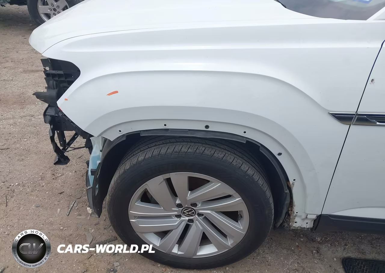 2021 Volkswagen Atlas Cross Sport 3.6L V6 Se W-Technology VIN:1V2WE2CA0MC234041 - 6