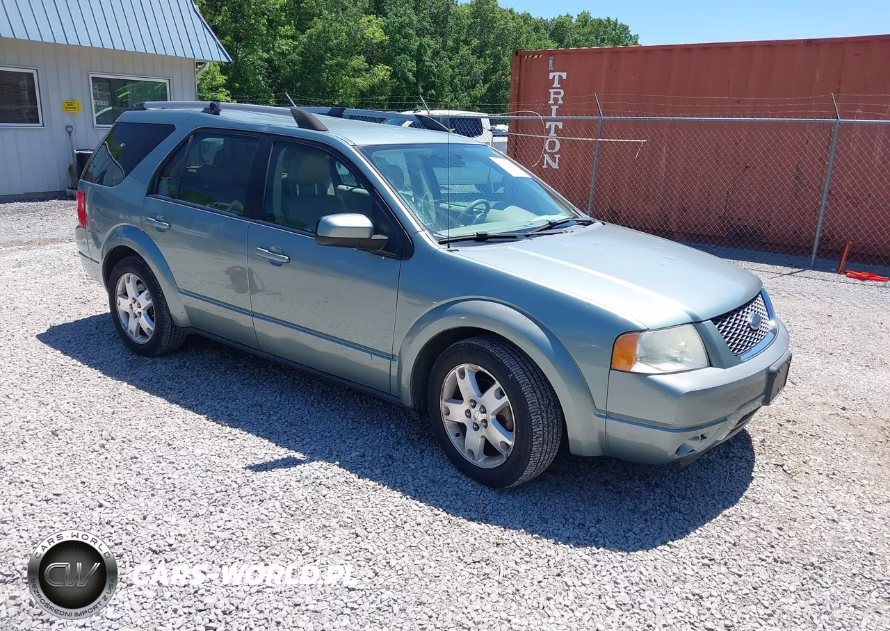 2007 Ford Freestyle Limited