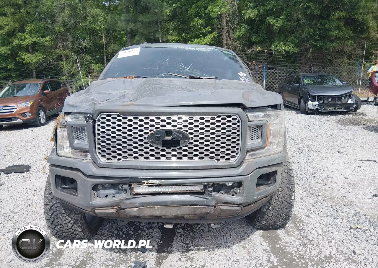 2018 Ford F-150 Xl VIN:1FTEX1CPXJFE38944 - 13