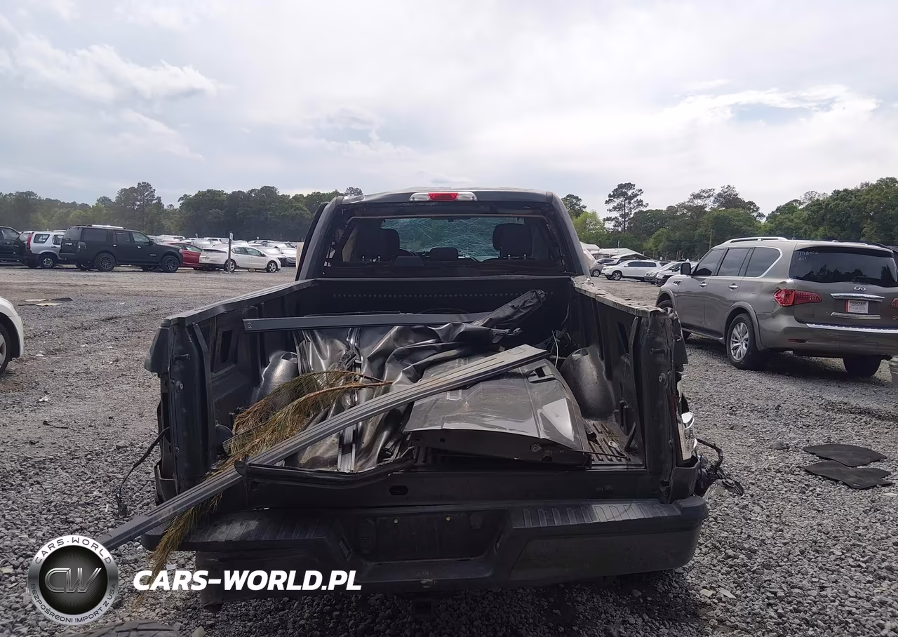 2018 Ford F-150 Xl VIN:1FTEX1CPXJFE38944 - 17