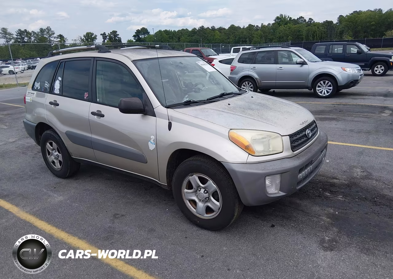 2002 Toyota Rav4