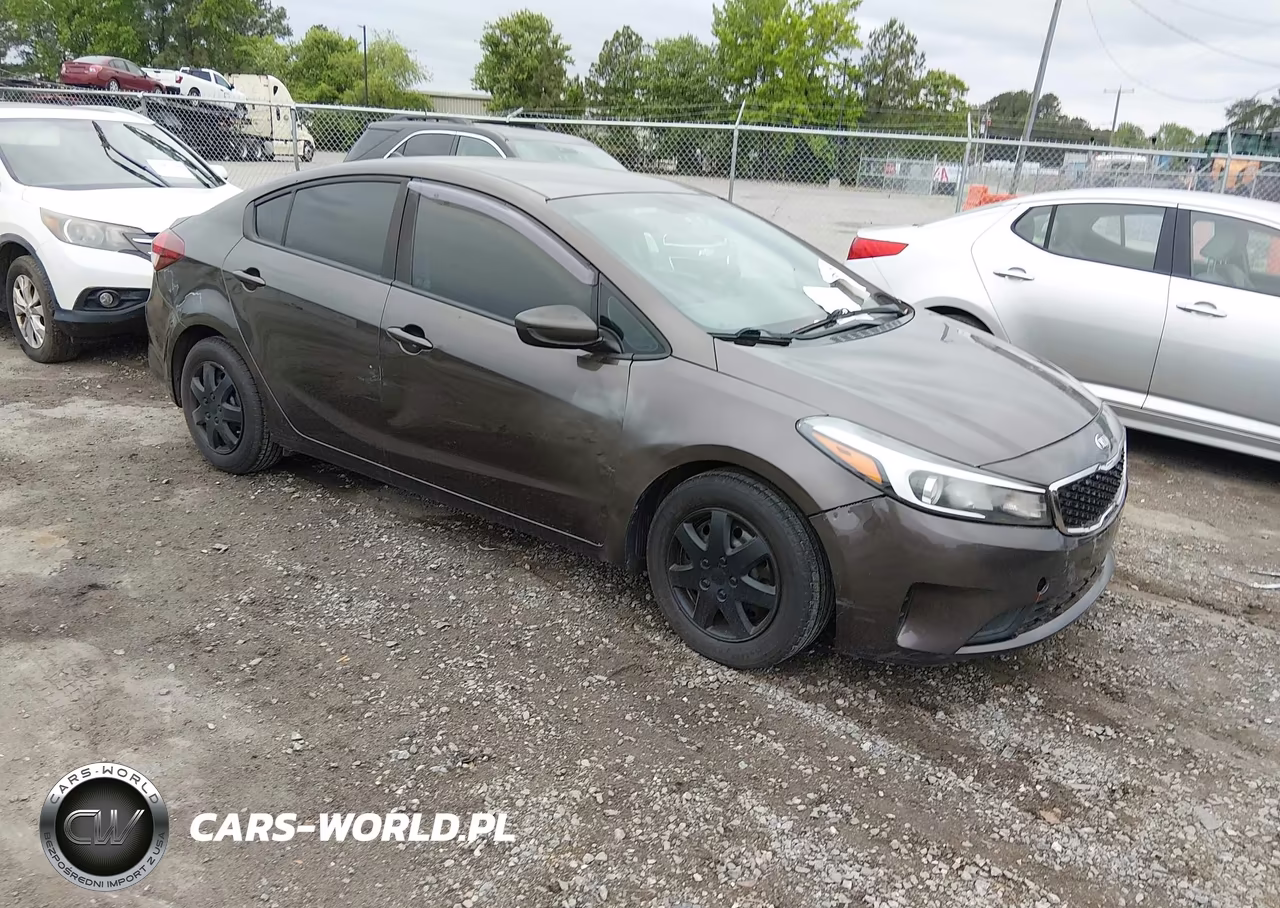 2017 Kia Forte Lx