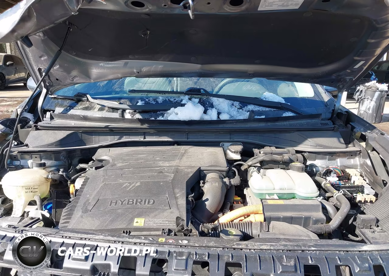 2017 Kia Niro Lx VIN:KNDCB3LC5H5049692 - 10
