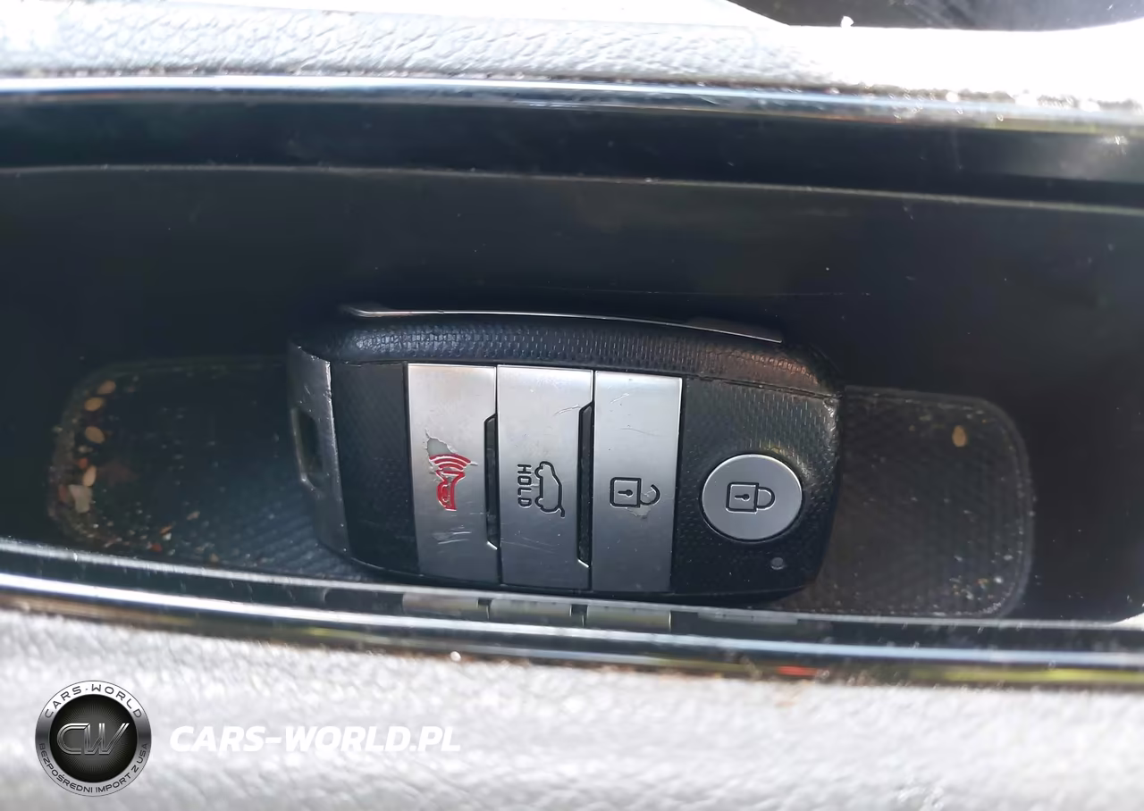 2017 Kia Niro Lx VIN:KNDCB3LC5H5049692 - 11