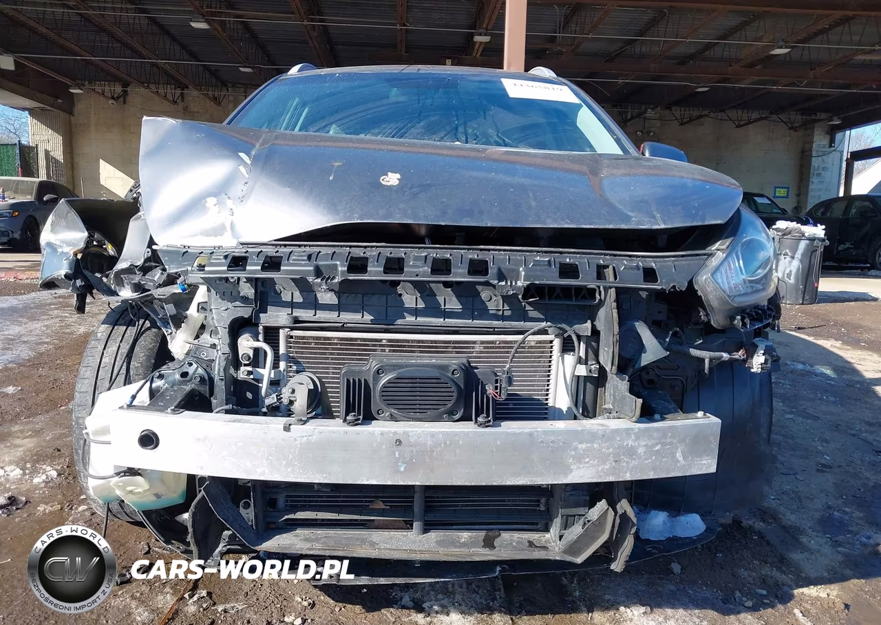 2017 Kia Niro Lx VIN:KNDCB3LC5H5049692 - 13