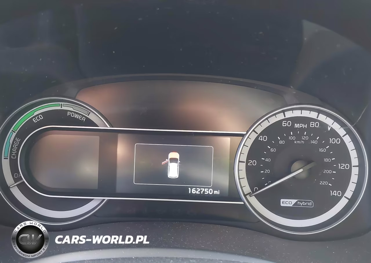 2017 Kia Niro Lx VIN:KNDCB3LC5H5049692 - 7