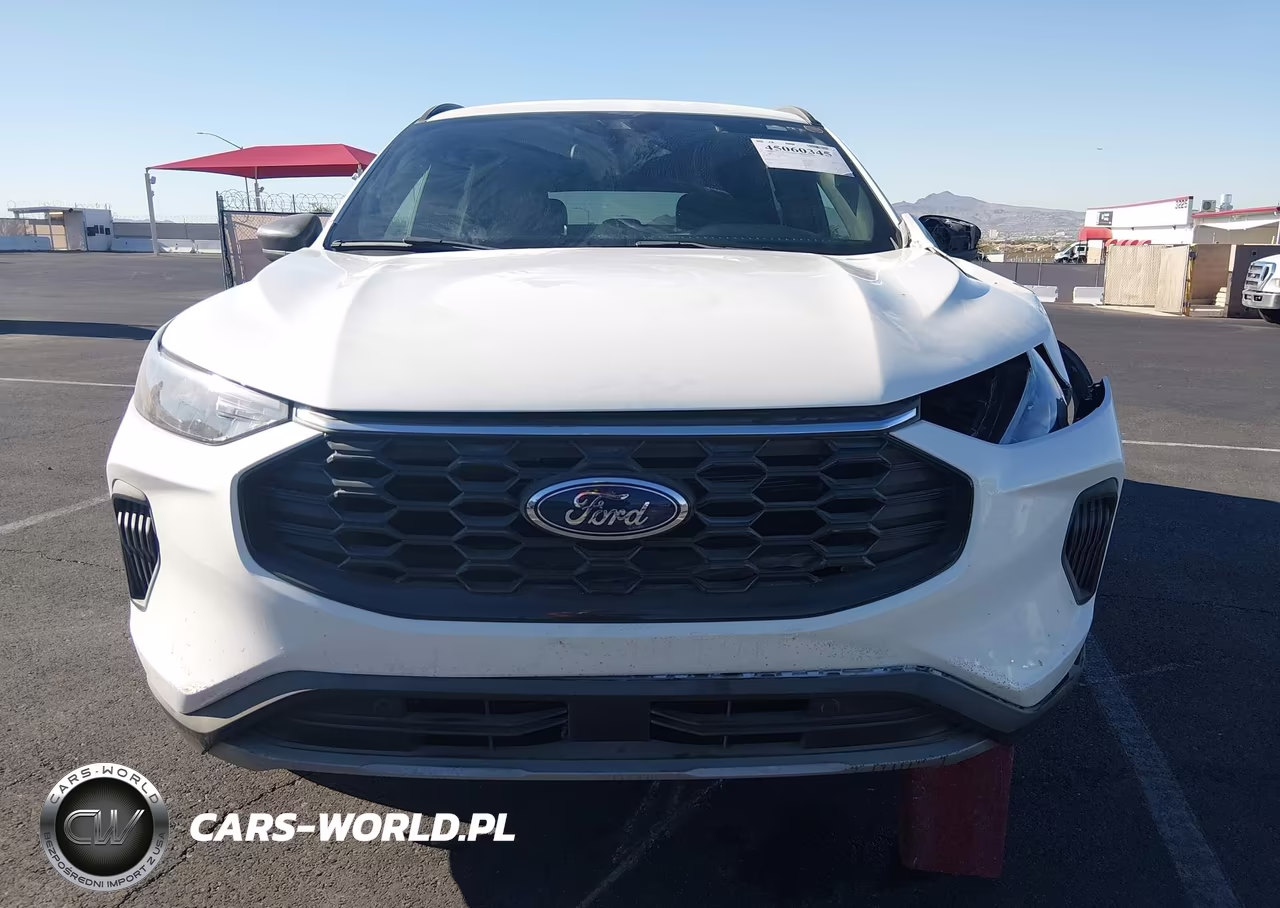 2025 Ford Escape St-Line VIN:1FMCU0MZ1SUB49924 - 12