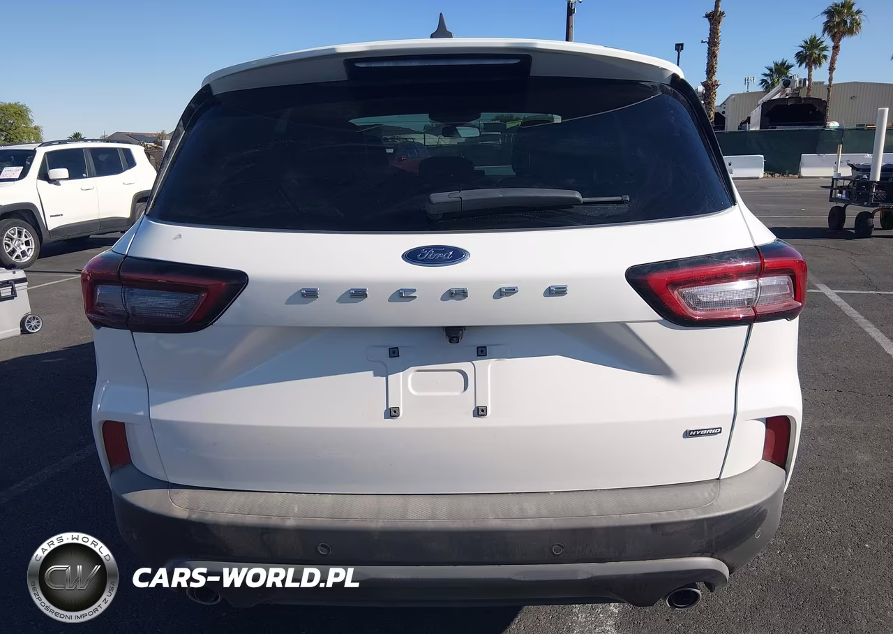 2025 Ford Escape St-Line VIN:1FMCU0MZ1SUB49924 - 16