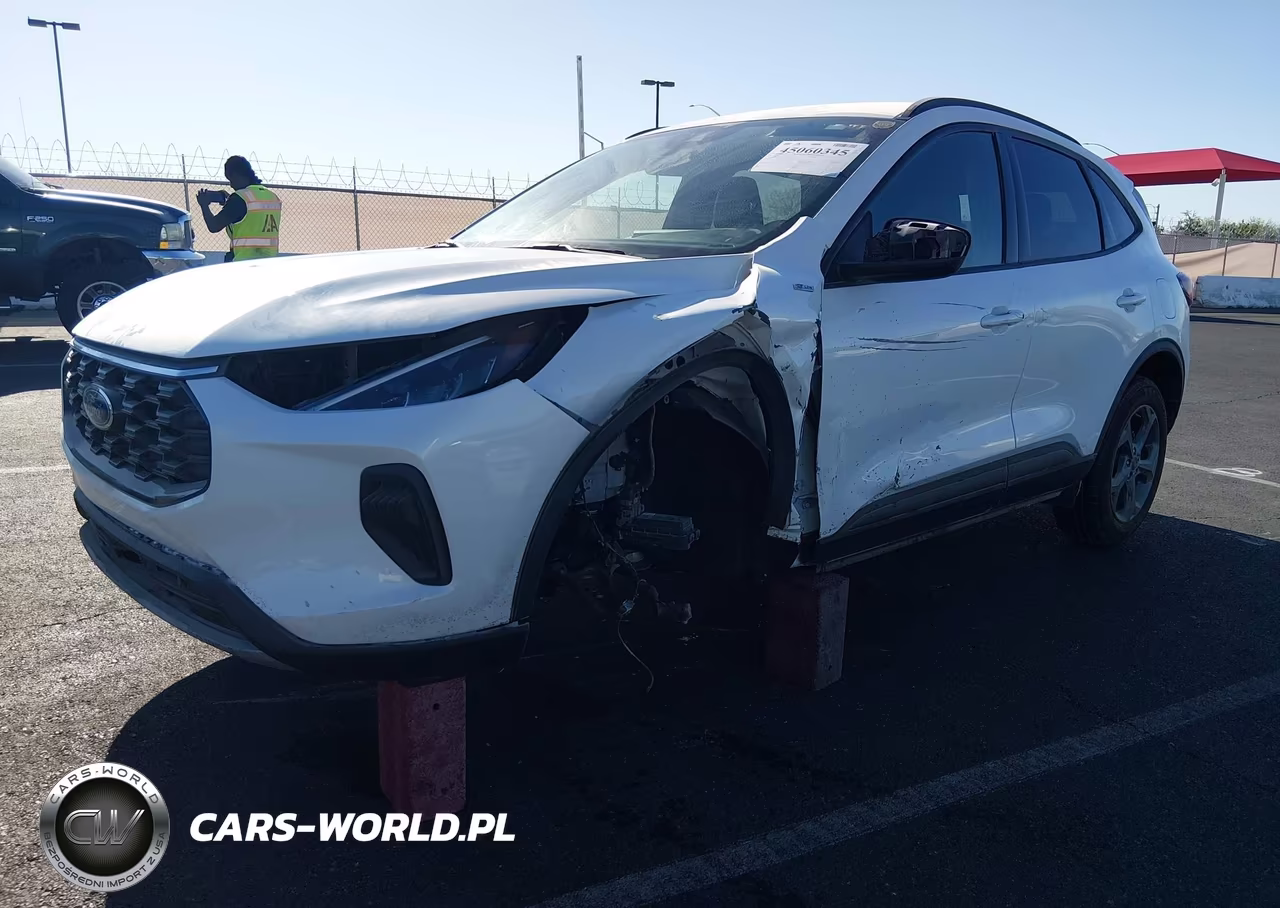 2025 Ford Escape St-Line VIN:1FMCU0MZ1SUB49924 - 2