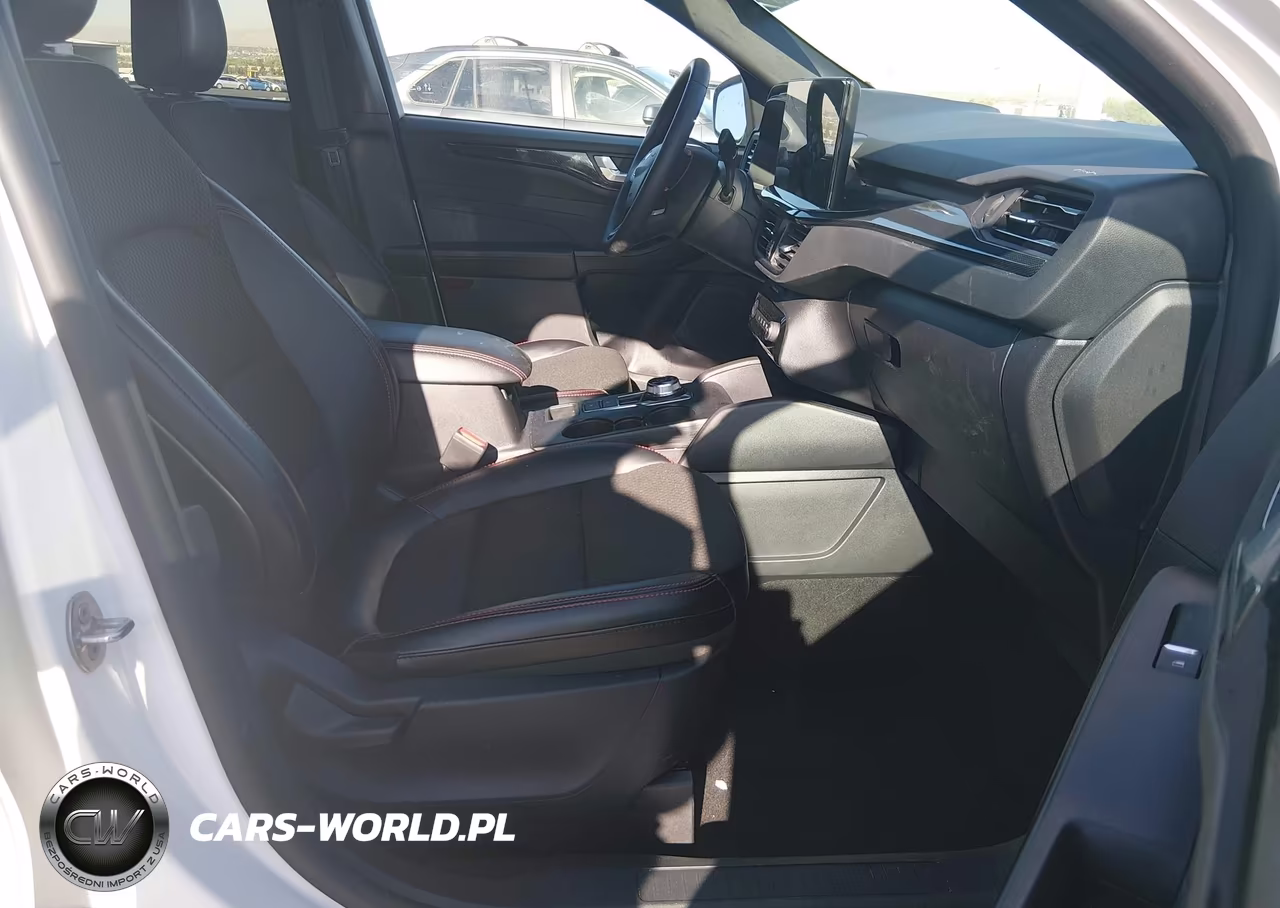 2025 Ford Escape St-Line VIN:1FMCU0MZ1SUB49924 - 5