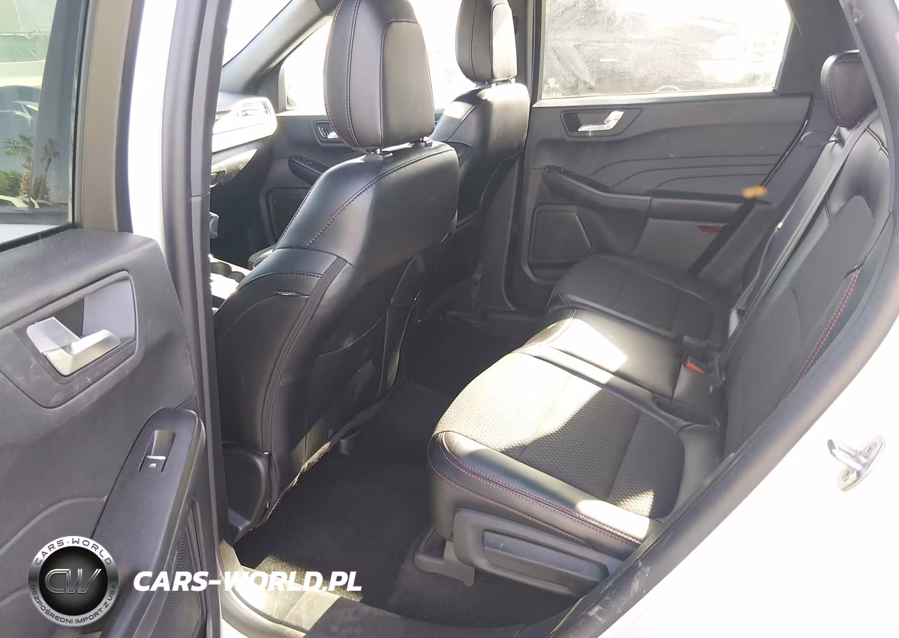 2025 Ford Escape St-Line VIN:1FMCU0MZ1SUB49924 - 8