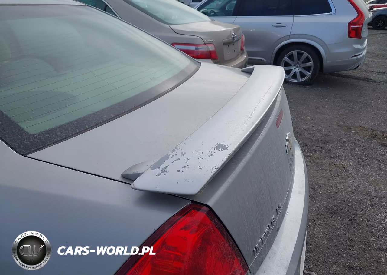 2008 Chevrolet Impala Ls VIN:2G1WB58K189204498 - 6