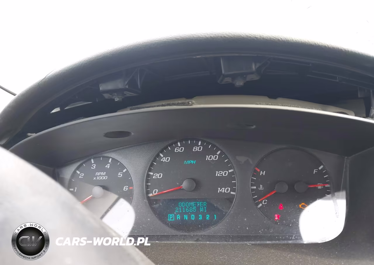 2008 Chevrolet Impala Ls VIN:2G1WB58K189204498 - 7