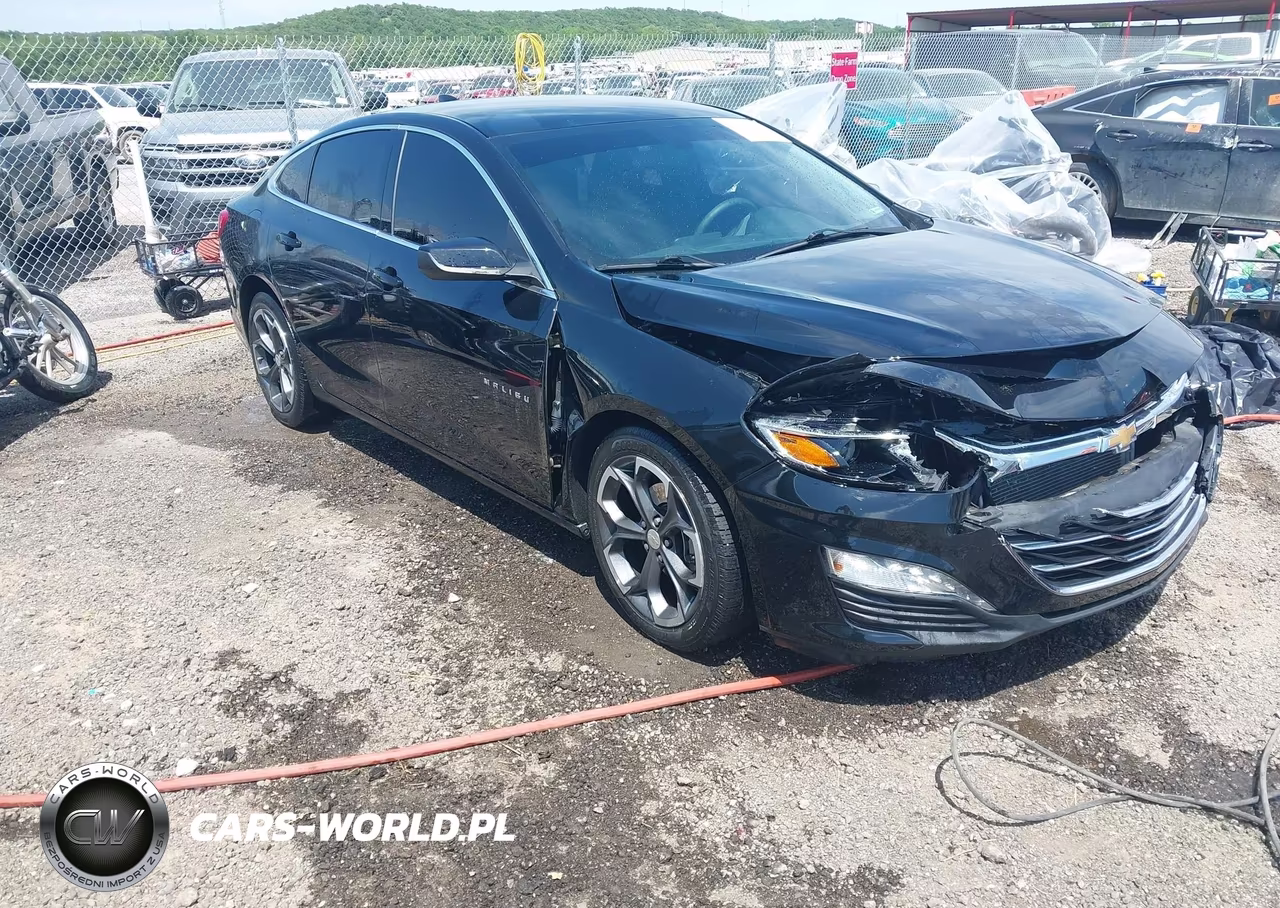 2022 Chevrolet Malibu Fwd Lt – zdjęcie 1 z 16