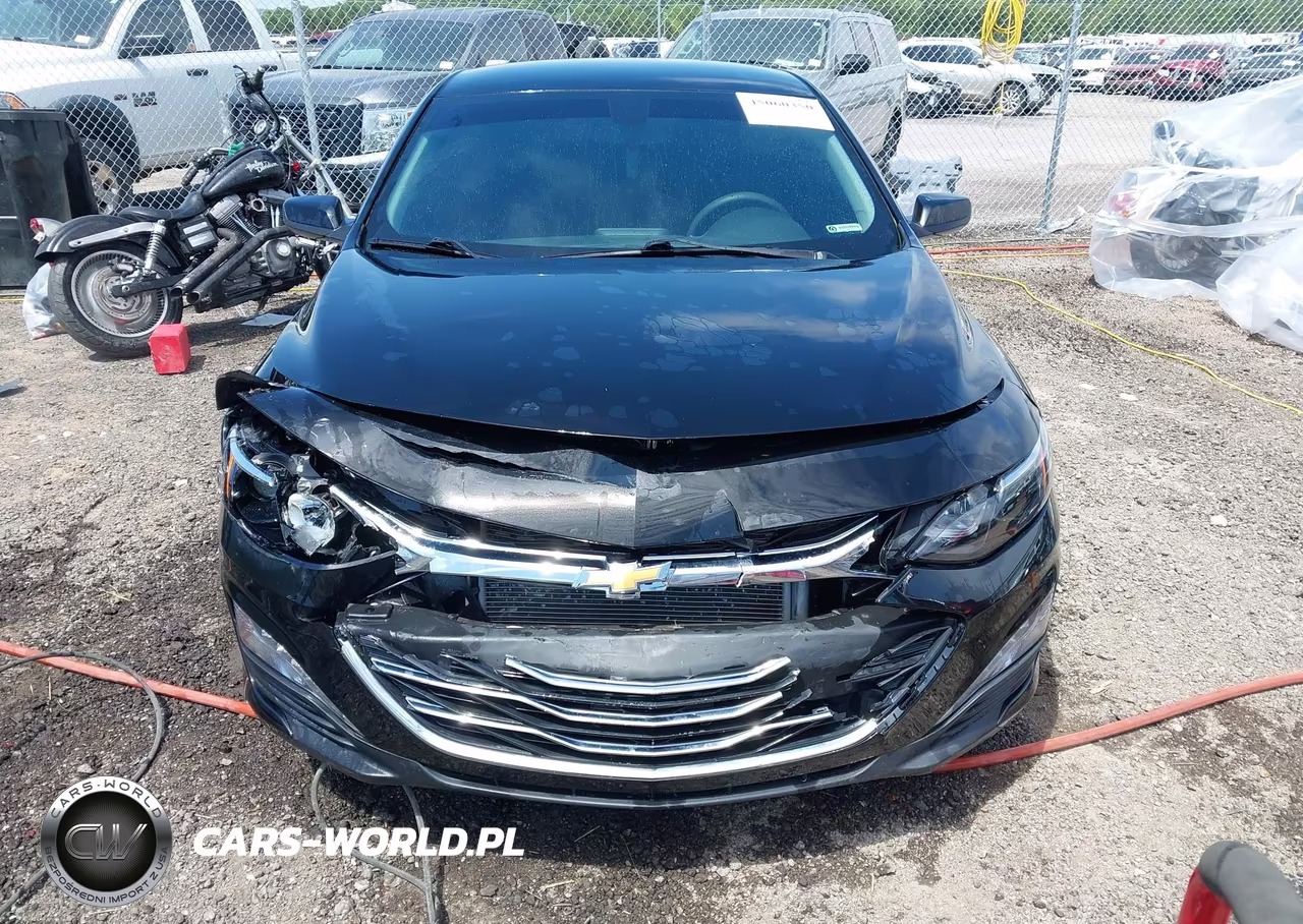 2022 Chevrolet Malibu Fwd Lt VIN:1G1ZD5ST3NF203073 - 12