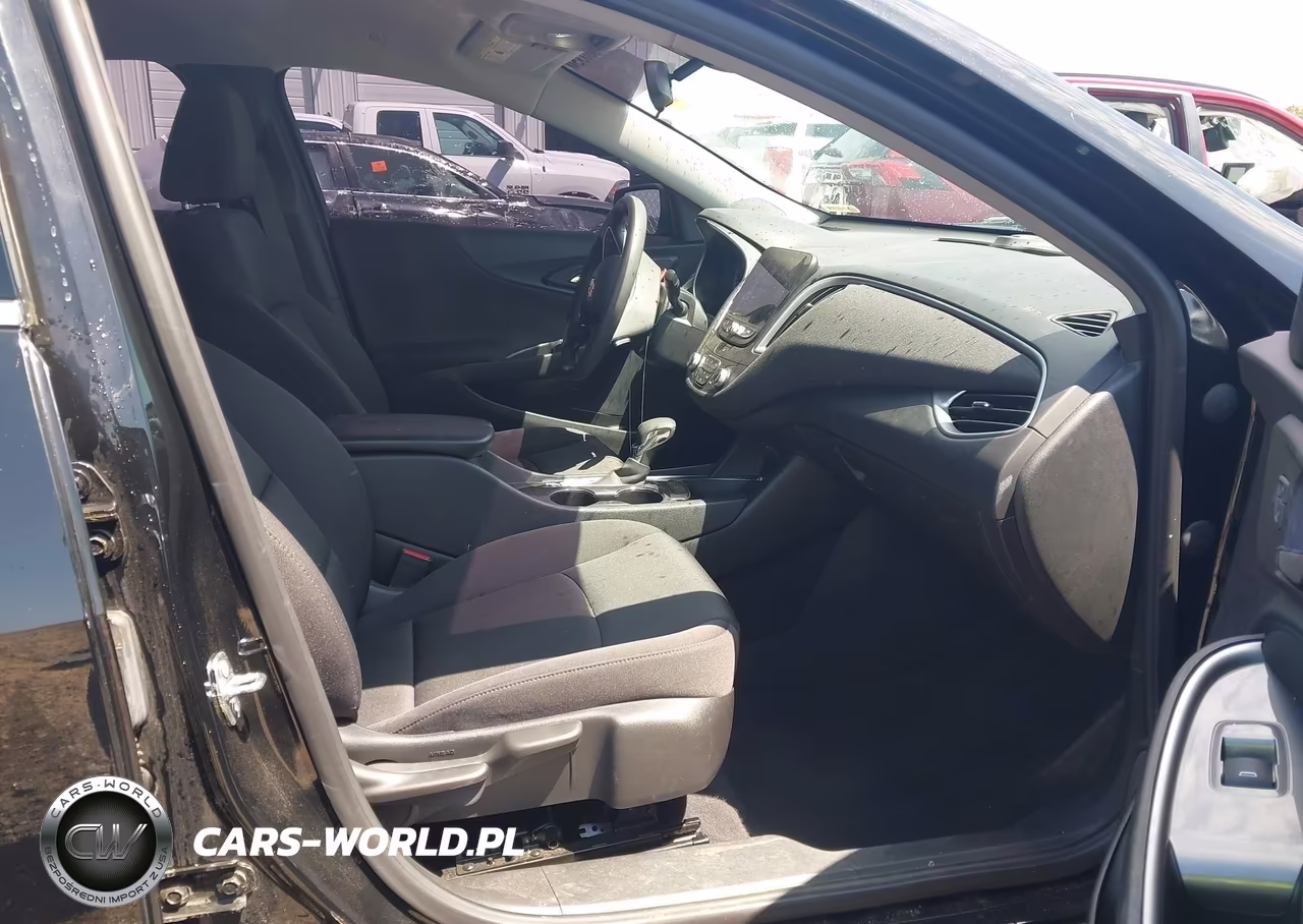 2022 Chevrolet Malibu Fwd Lt VIN:1G1ZD5ST3NF203073 - 5