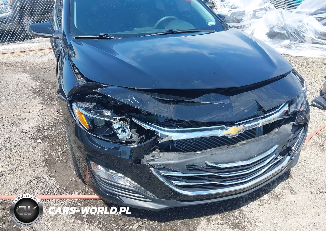 2022 Chevrolet Malibu Fwd Lt VIN:1G1ZD5ST3NF203073 - 6