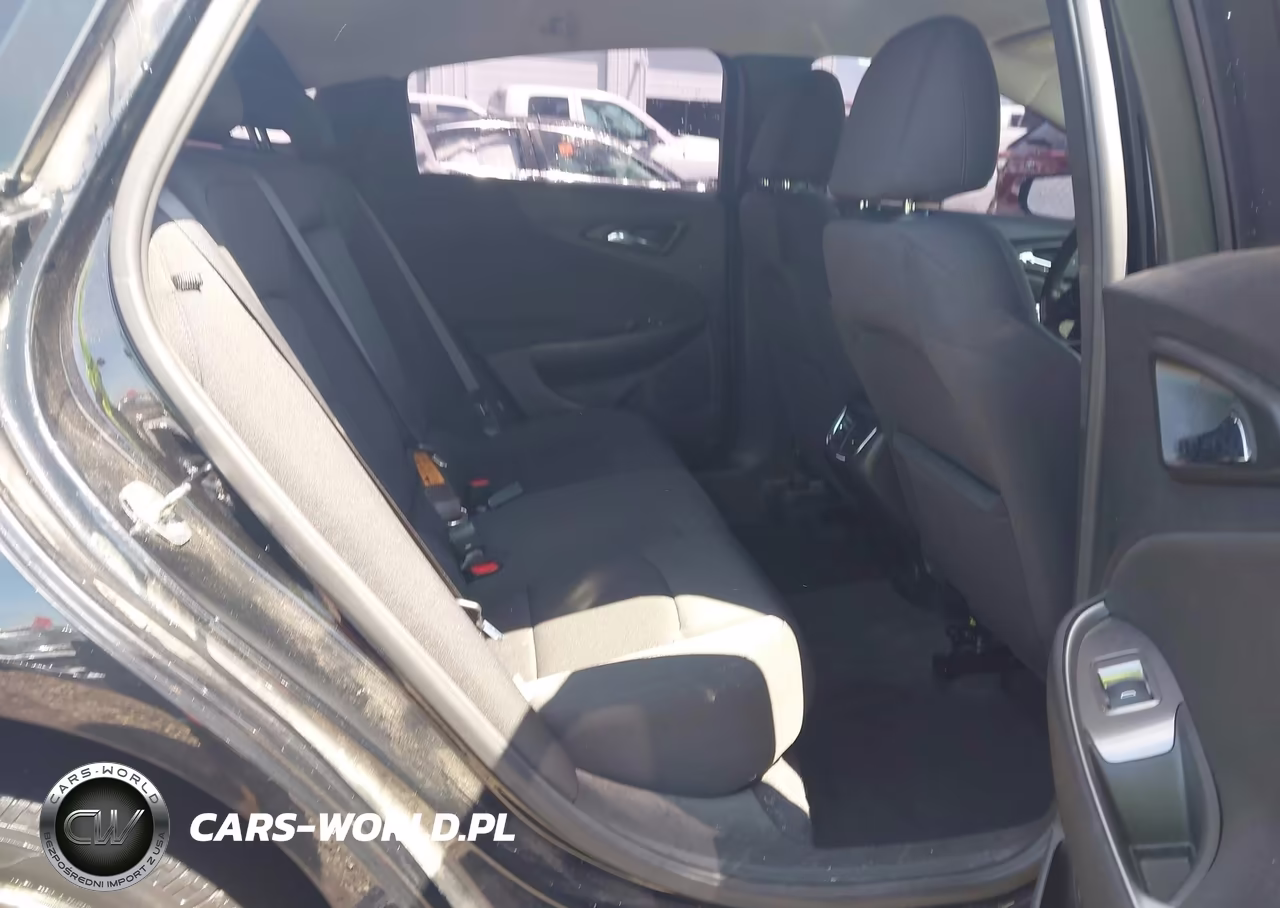 2022 Chevrolet Malibu Fwd Lt VIN:1G1ZD5ST3NF203073 - 8