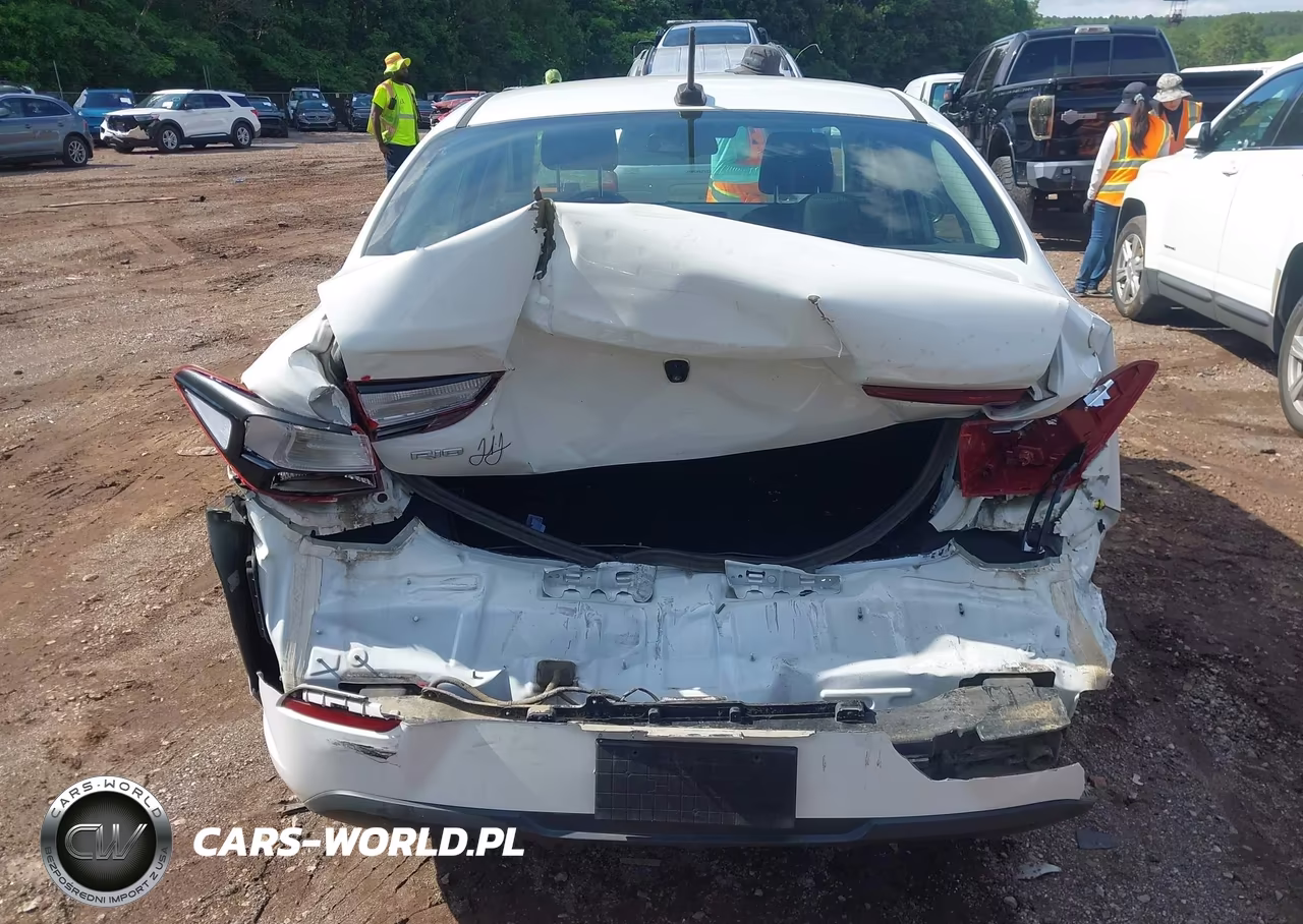 2022 Kia Rio S VIN:3KPA24ADXNE458229 - 6