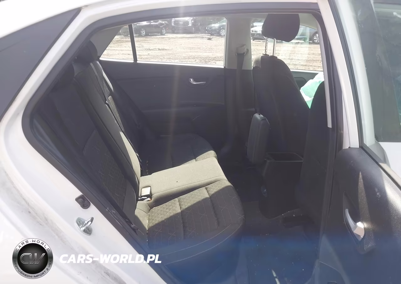 2022 Kia Rio S VIN:3KPA24ADXNE458229 - 8