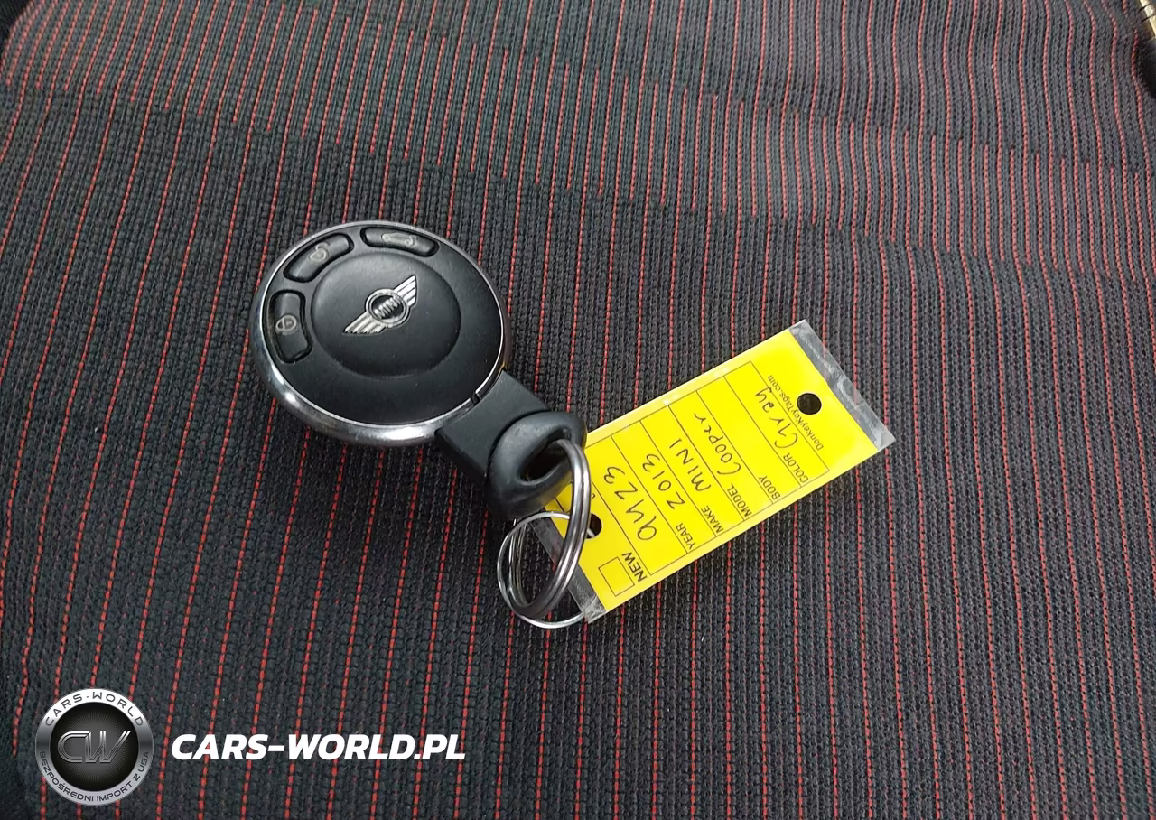 2013 Mini Countryman Cooper S VIN:WMWZC3C50DWM28397 - 11