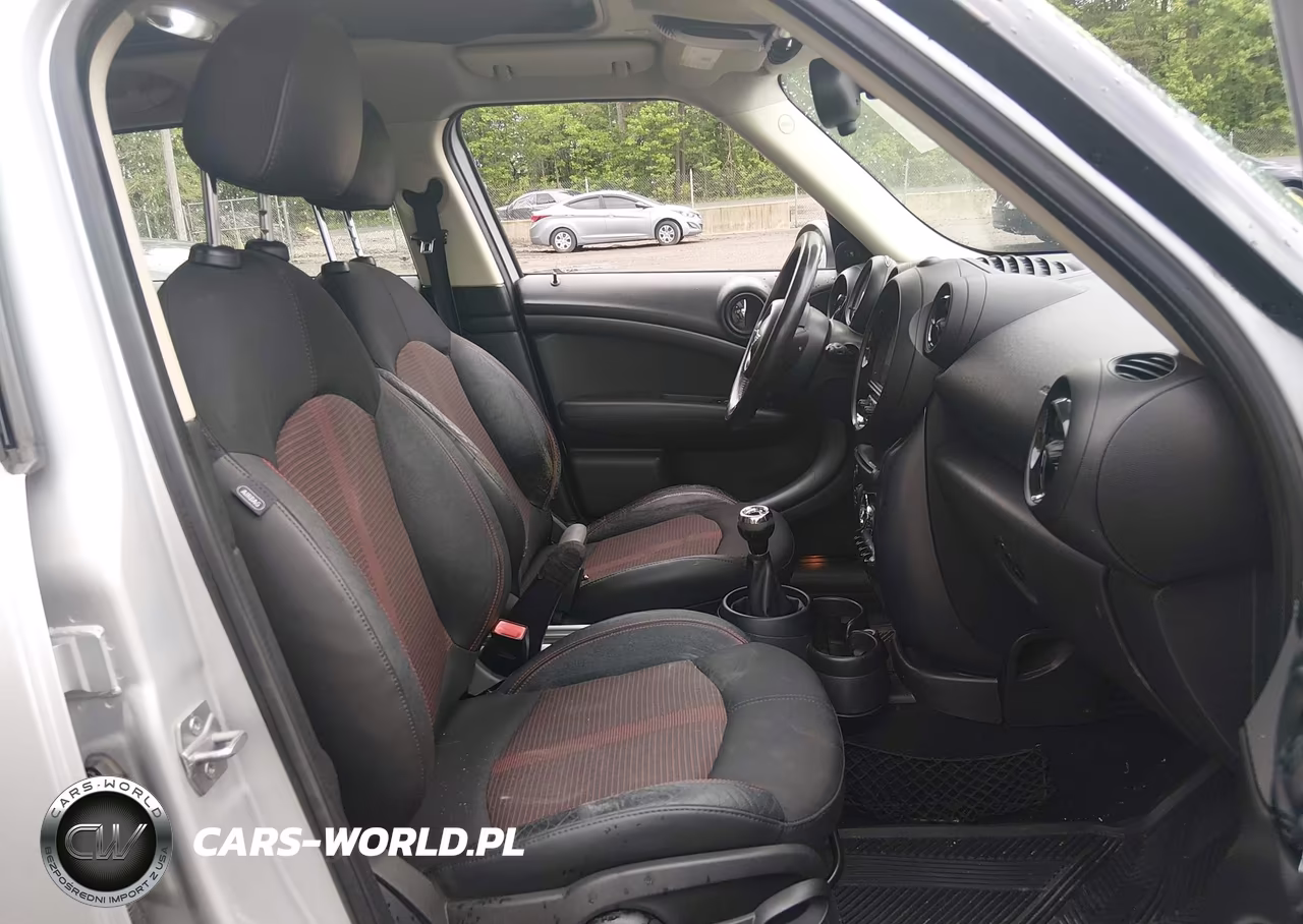 2013 Mini Countryman Cooper S VIN:WMWZC3C50DWM28397 - 5
