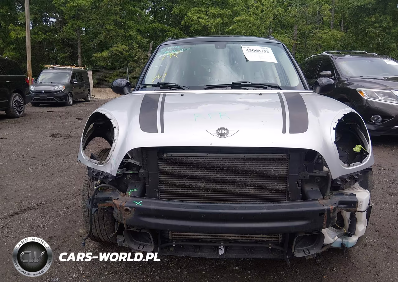 2013 Mini Countryman Cooper S VIN:WMWZC3C50DWM28397 - 6