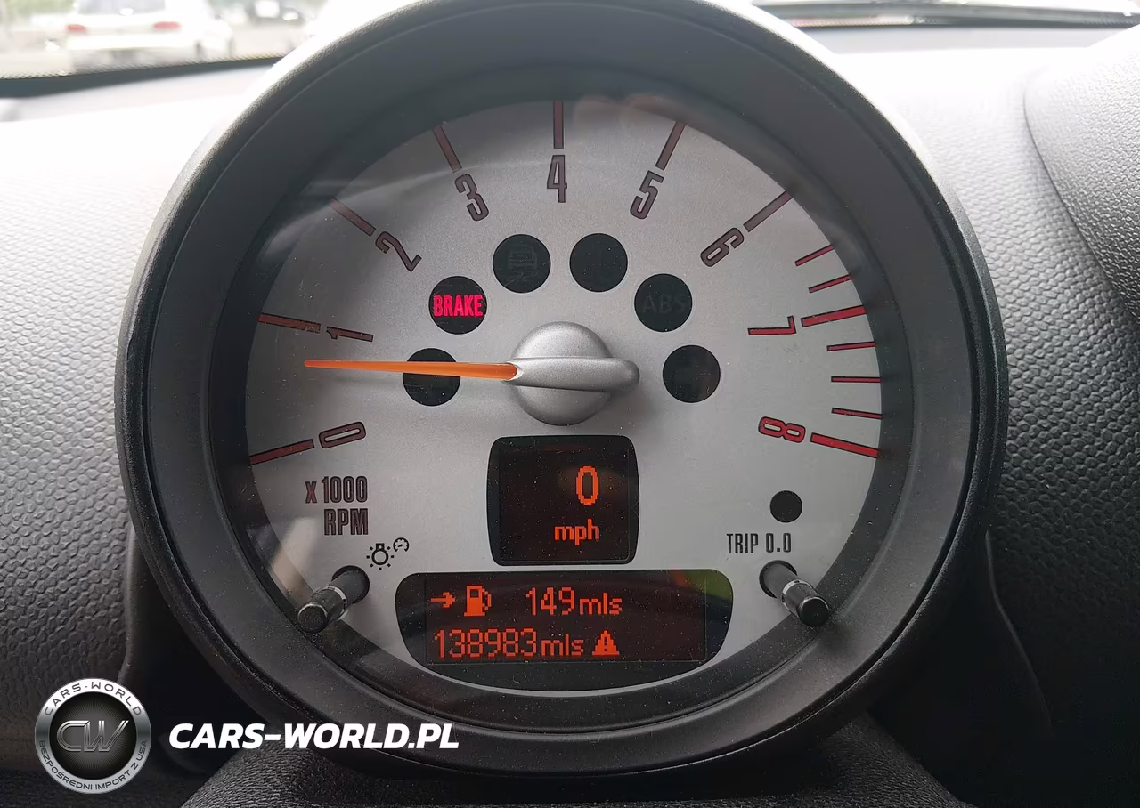 2013 Mini Countryman Cooper S VIN:WMWZC3C50DWM28397 - 7