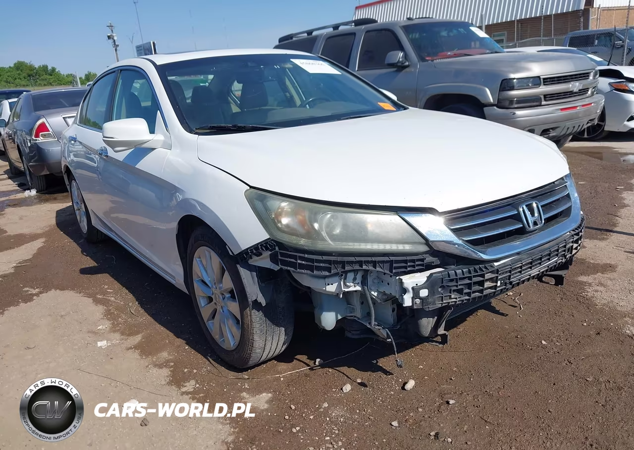 2013 Honda Accord Ex-L – zdjęcie 1 z 18