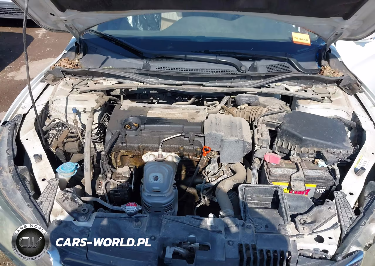 2013 Honda Accord Ex-L VIN:1HGCR2F82DA120461 - 10