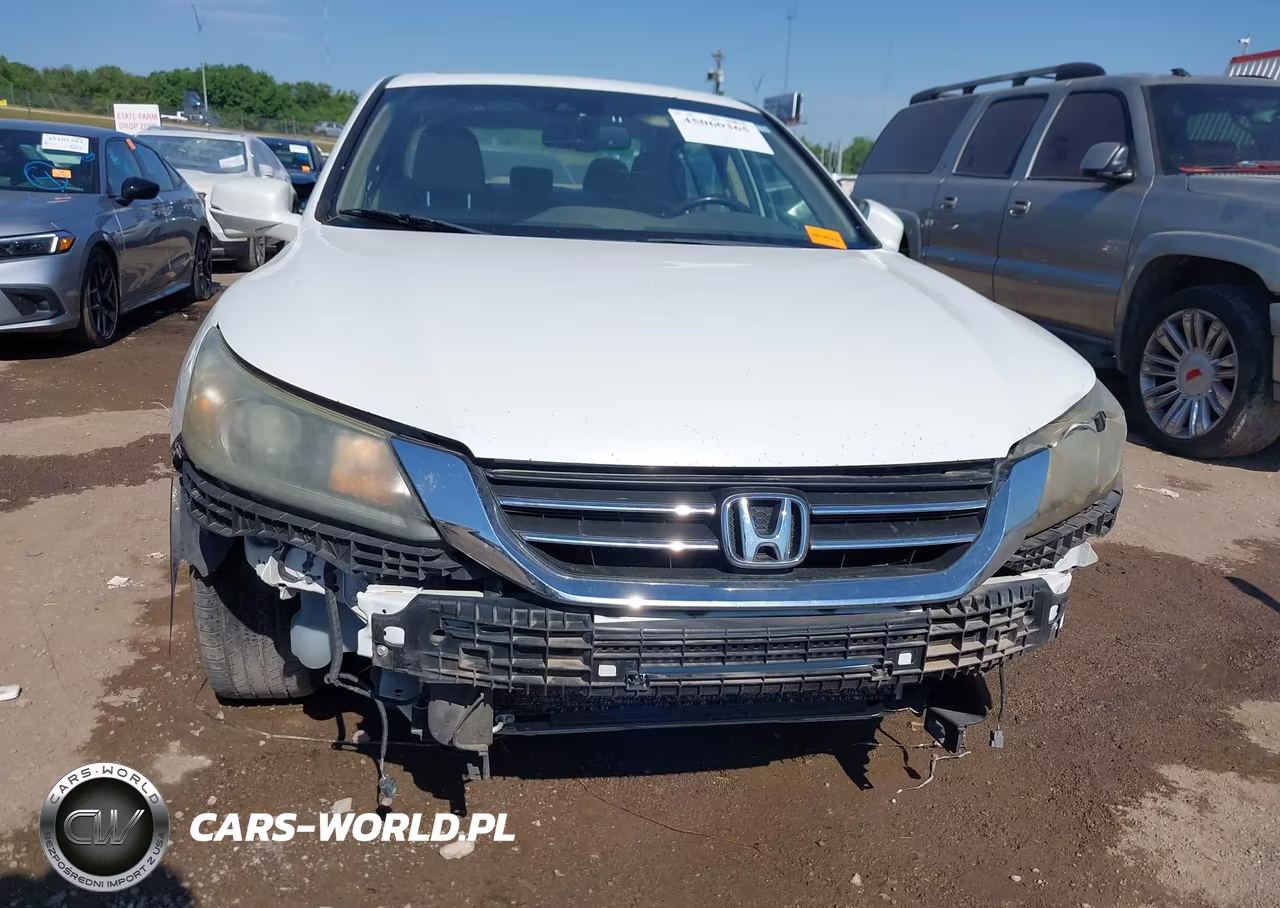 2013 Honda Accord Ex-L VIN:1HGCR2F82DA120461 - 13